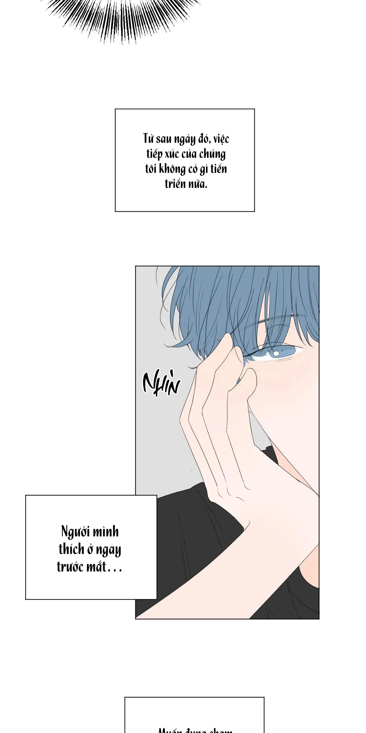 Tháng ngày của Ra On Chapter 2 Trang 36