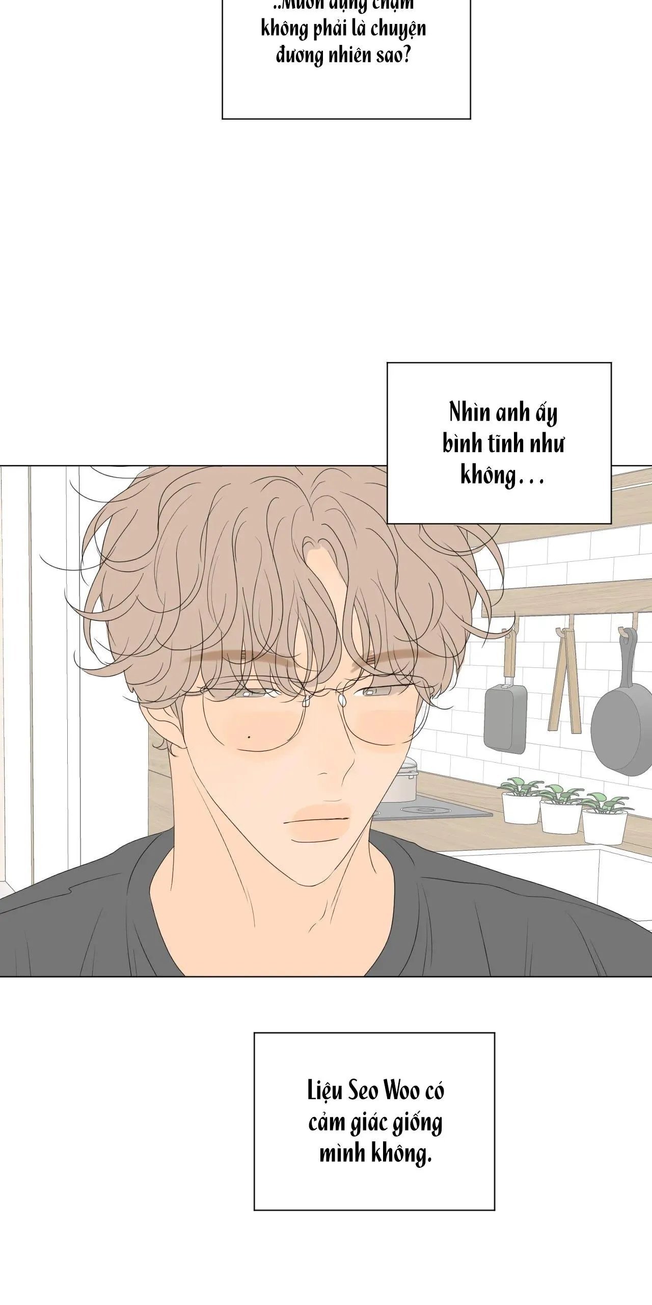 Tháng ngày của Ra On Chapter 2 Trang 37