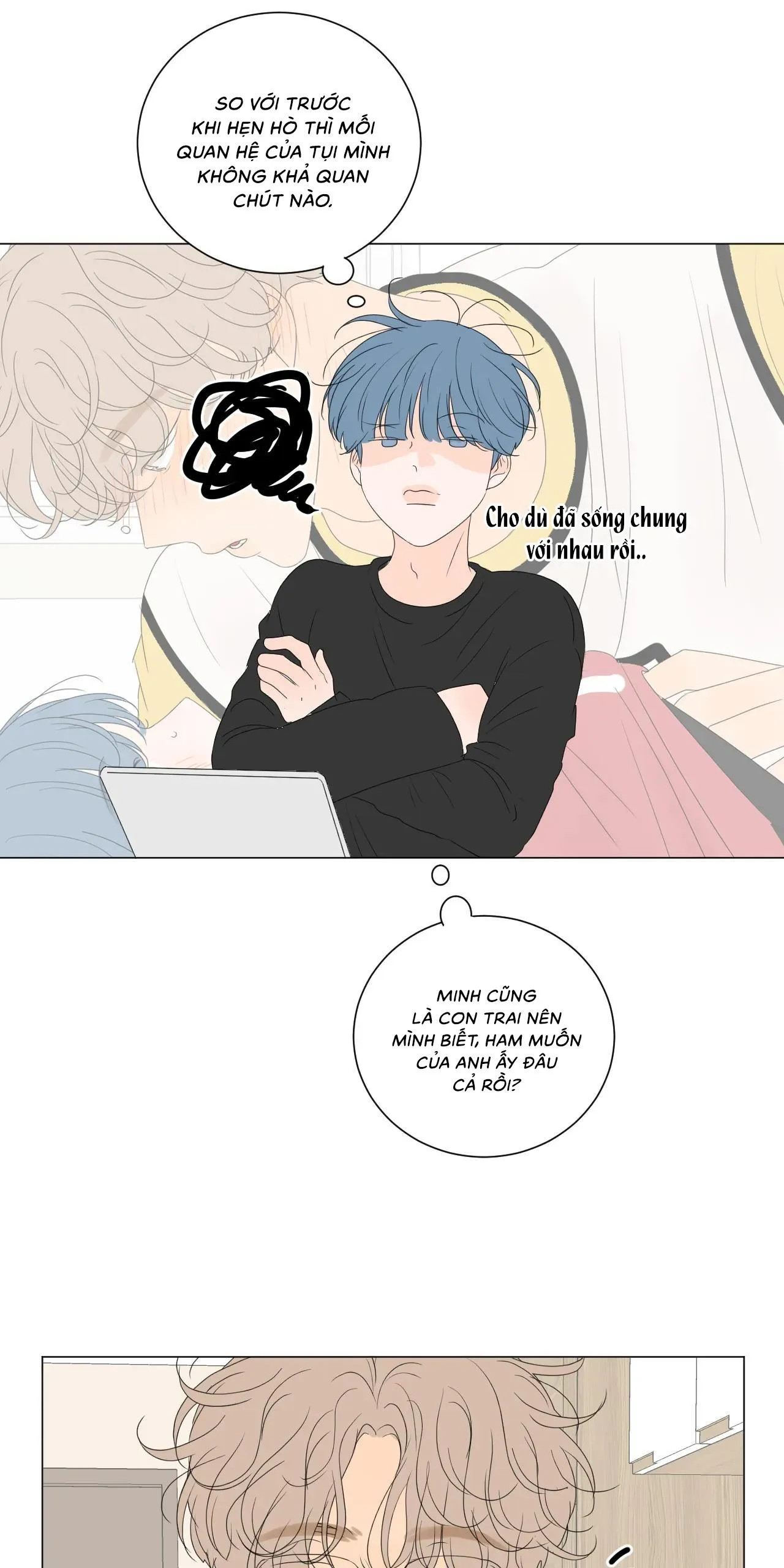 Tháng ngày của Ra On Chapter 2 Trang 38