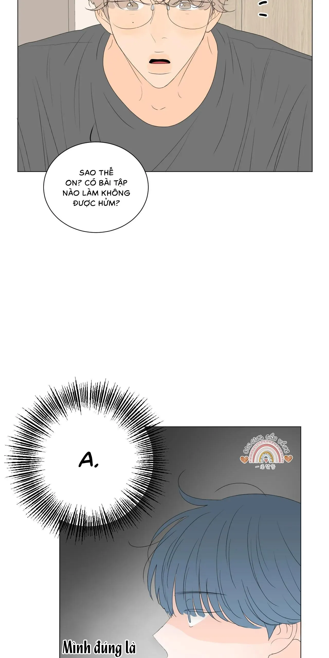 Tháng ngày của Ra On Chapter 2 Trang 39