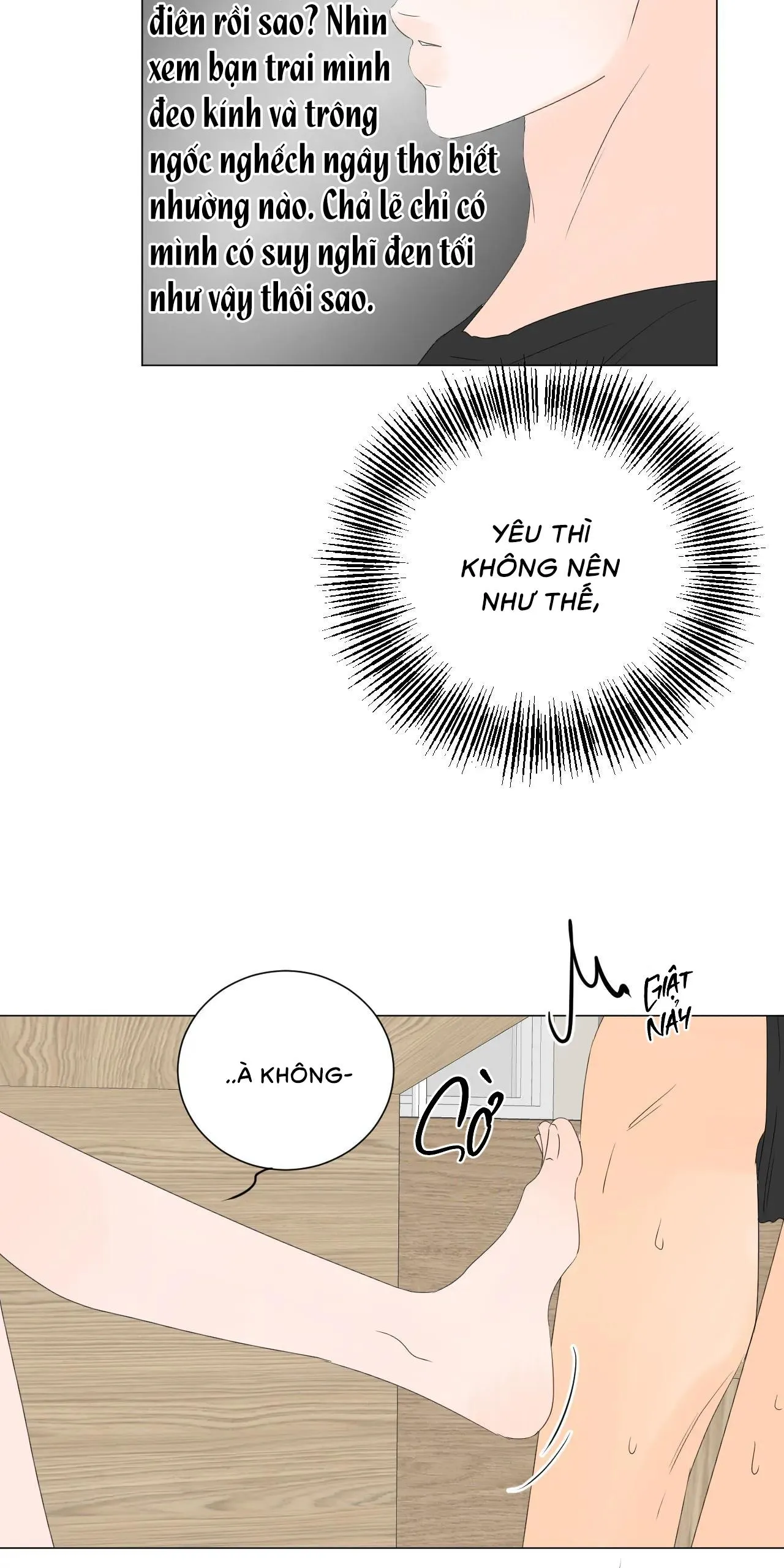 Tháng ngày của Ra On Chapter 2 Trang 40