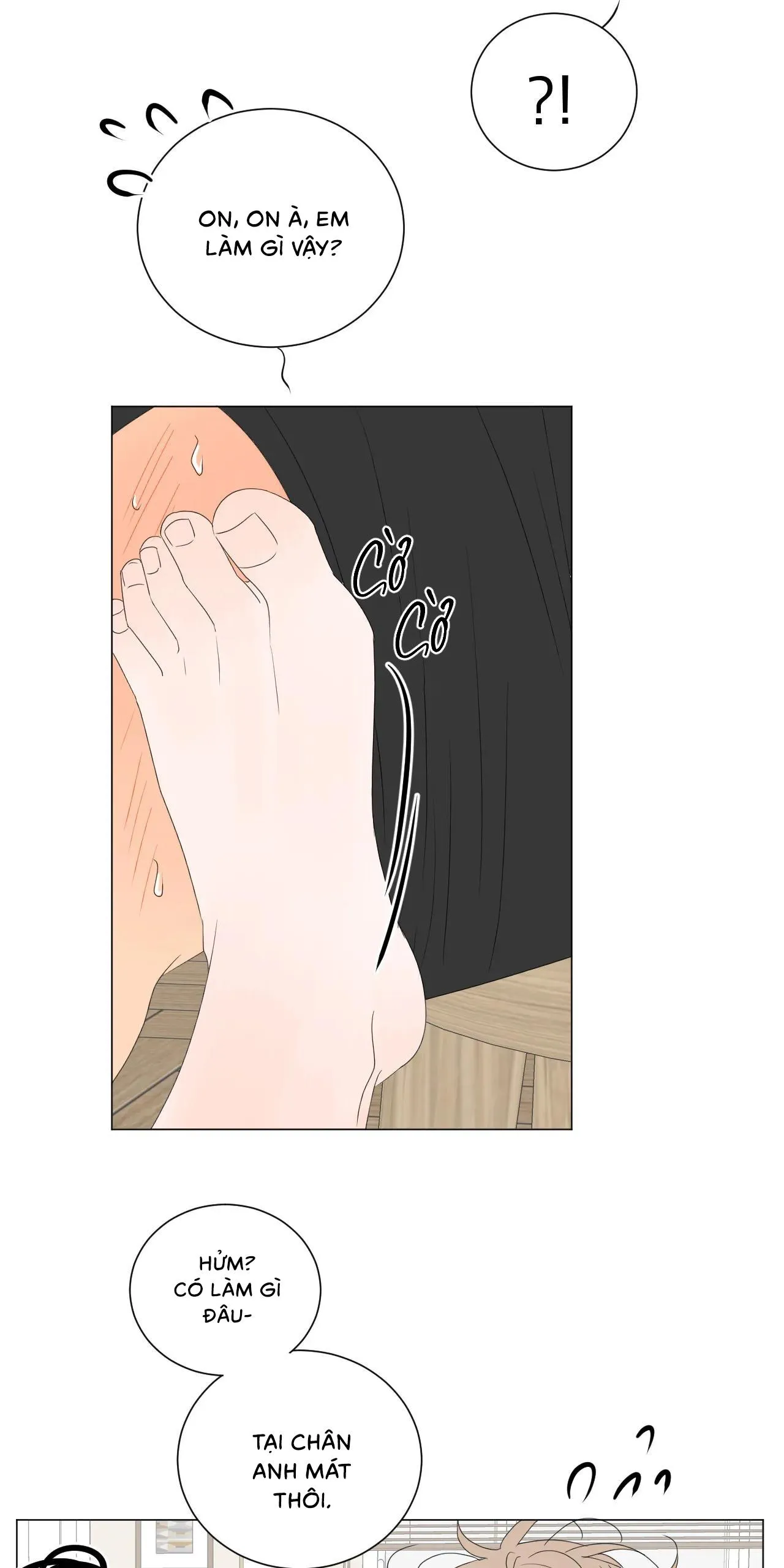 Tháng ngày của Ra On Chapter 2 Trang 41