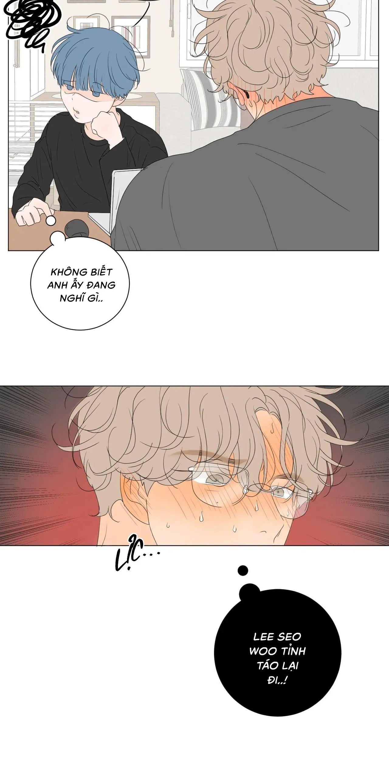 Tháng ngày của Ra On Chapter 2 Trang 42