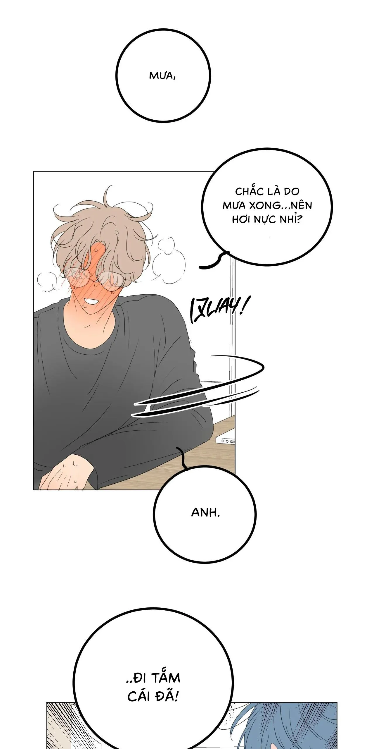 Tháng ngày của Ra On Chapter 2 Trang 43