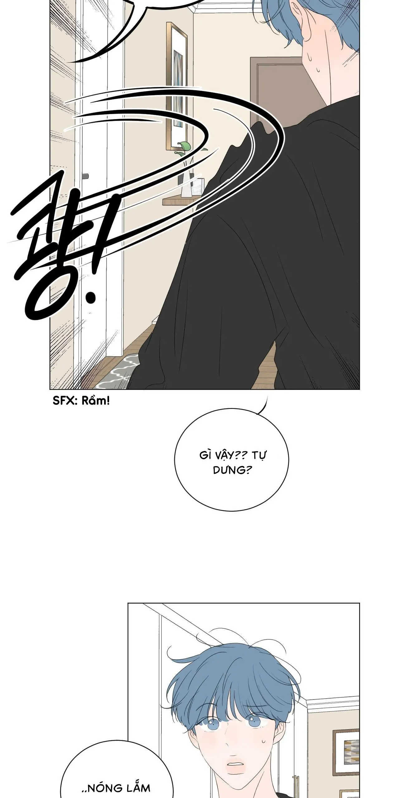 Tháng ngày của Ra On Chapter 2 Trang 44