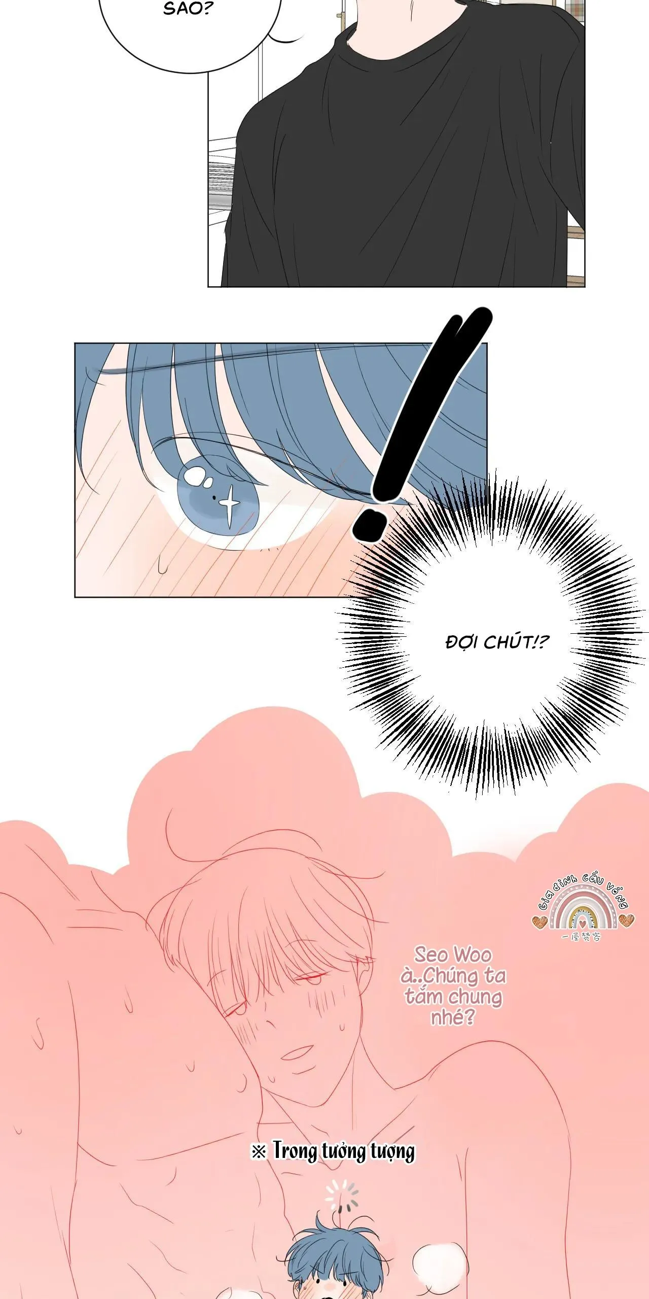 Tháng ngày của Ra On Chapter 2 Trang 45