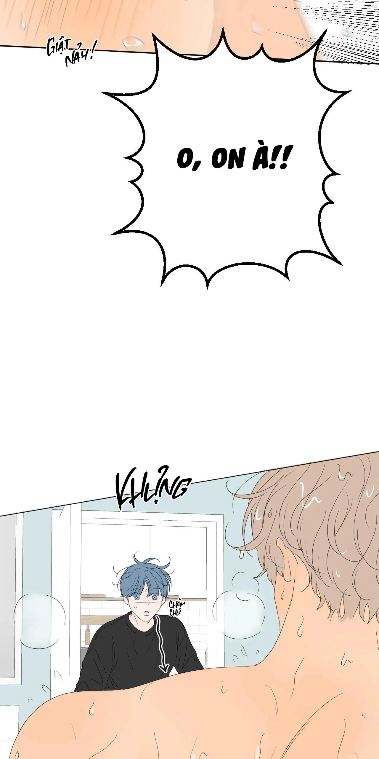 Tháng ngày của Ra On Chapter 2 Trang 50