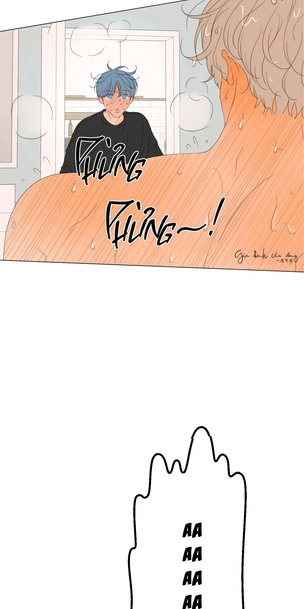 Tháng ngày của Ra On Chapter 2 Trang 52