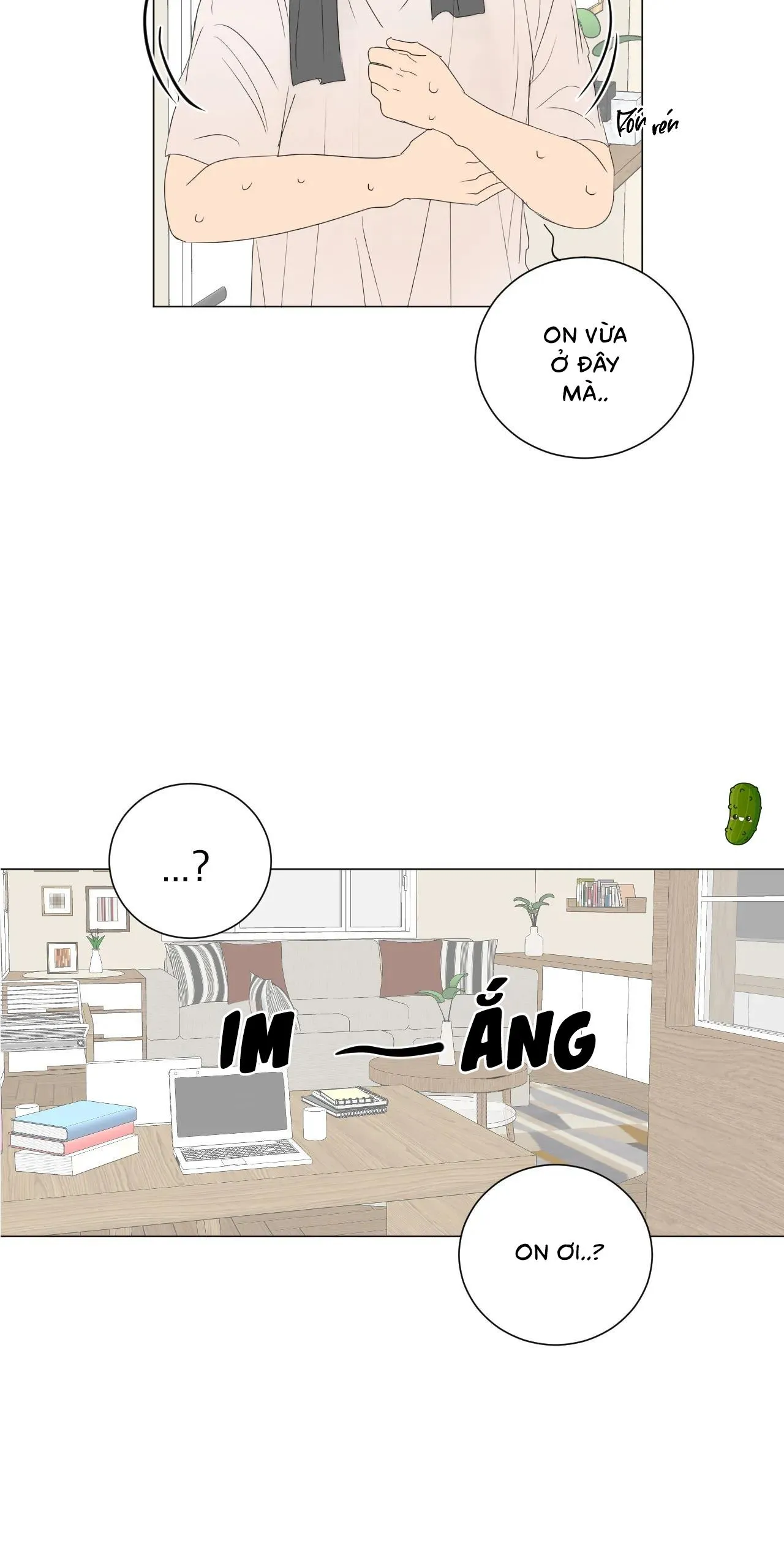 Tháng ngày của Ra On Chapter 2 Trang 58