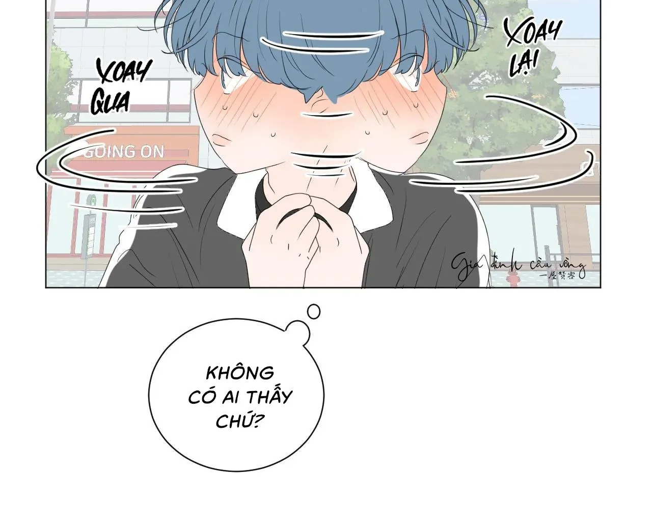 Tháng ngày của Ra On Chapter 2 Trang 66