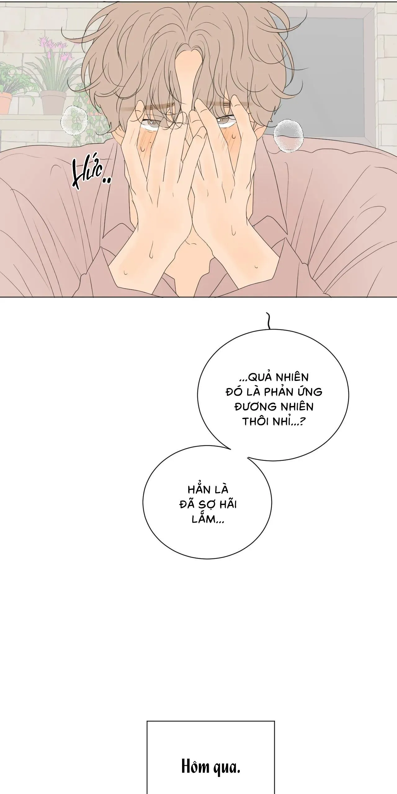 Tháng ngày của Ra On Chapter 3 Trang 5