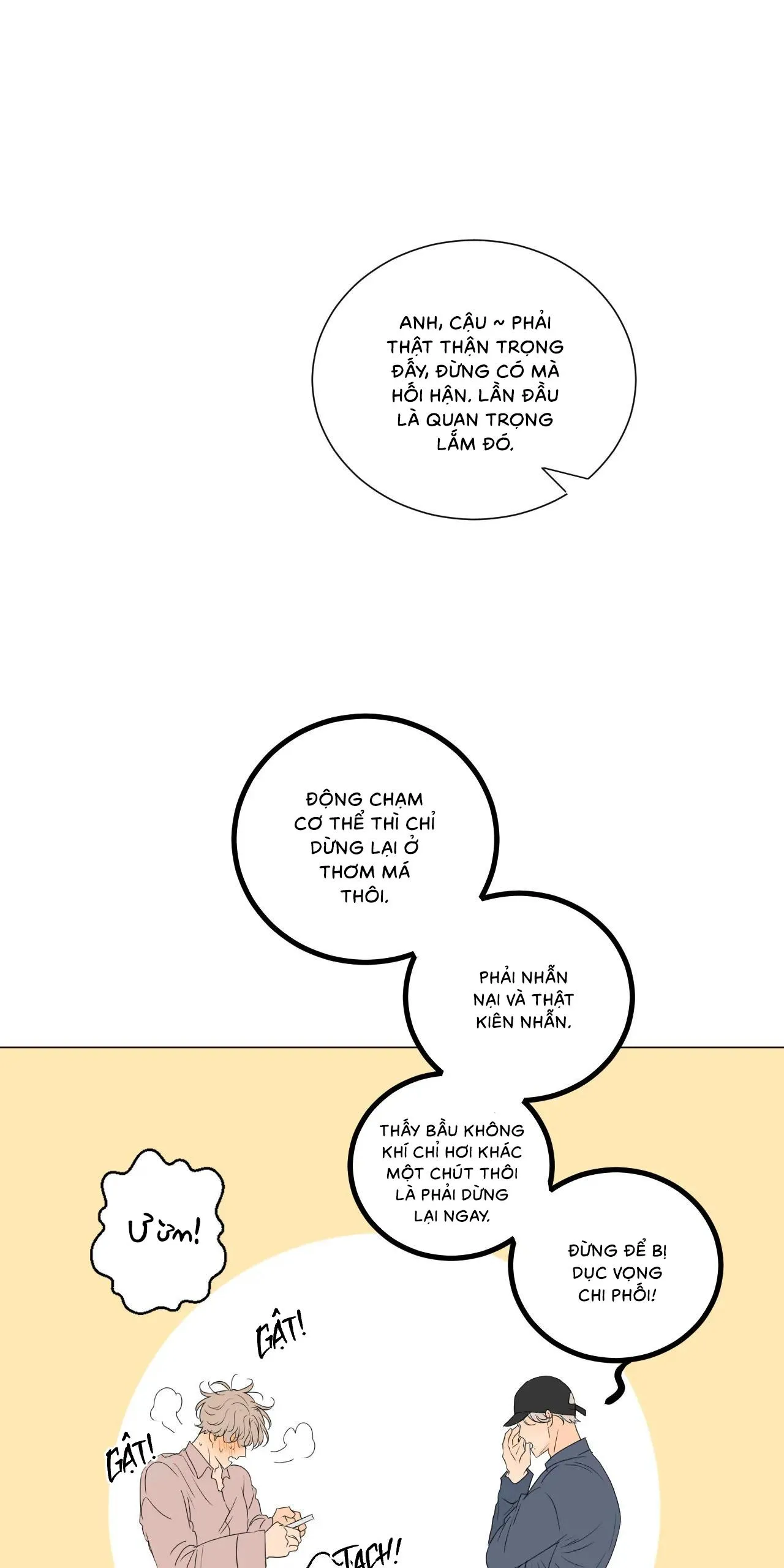 Tháng ngày của Ra On Chapter 3 Trang 9