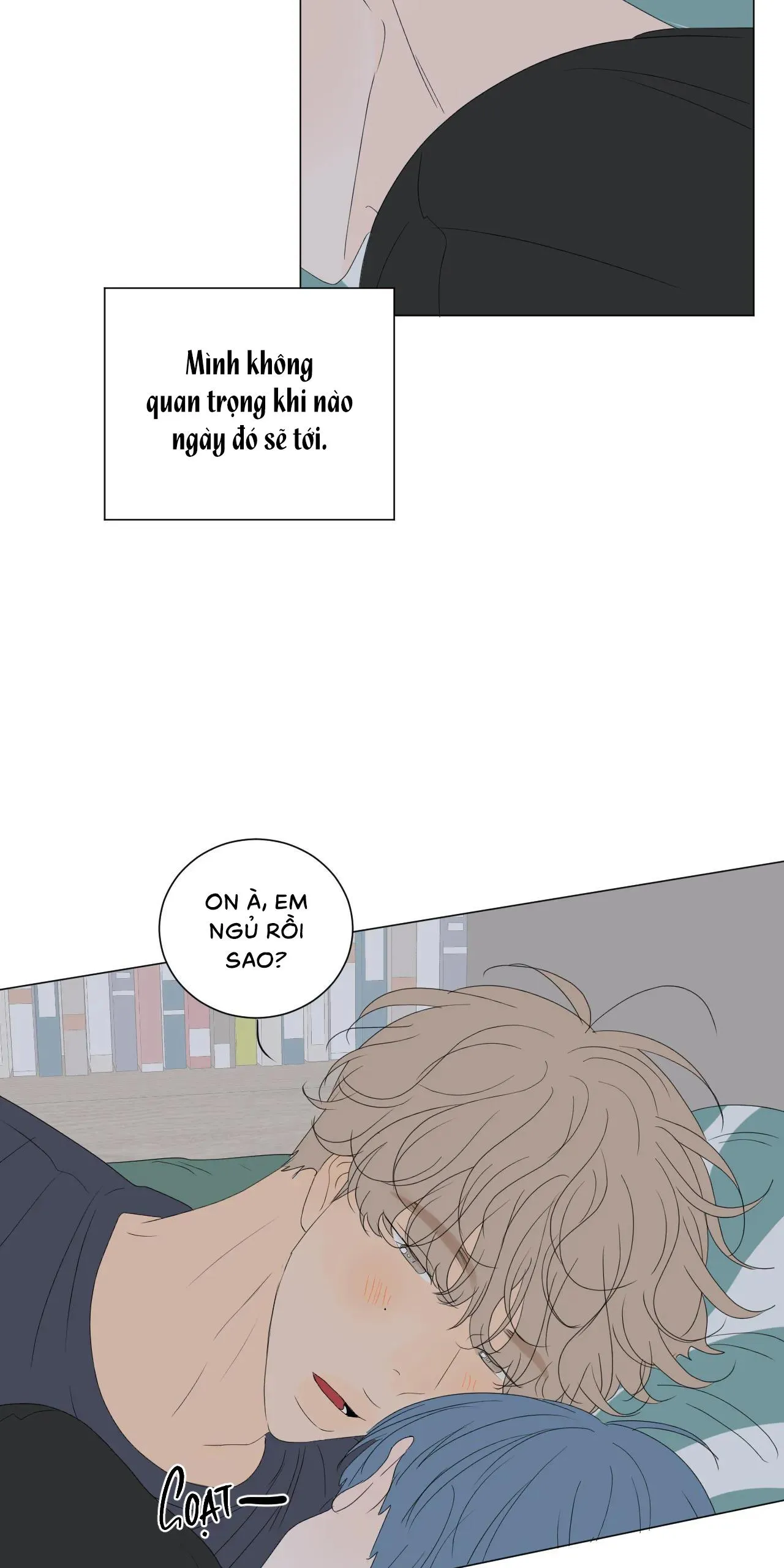 Tháng ngày của Ra On Chapter 3 Trang 13