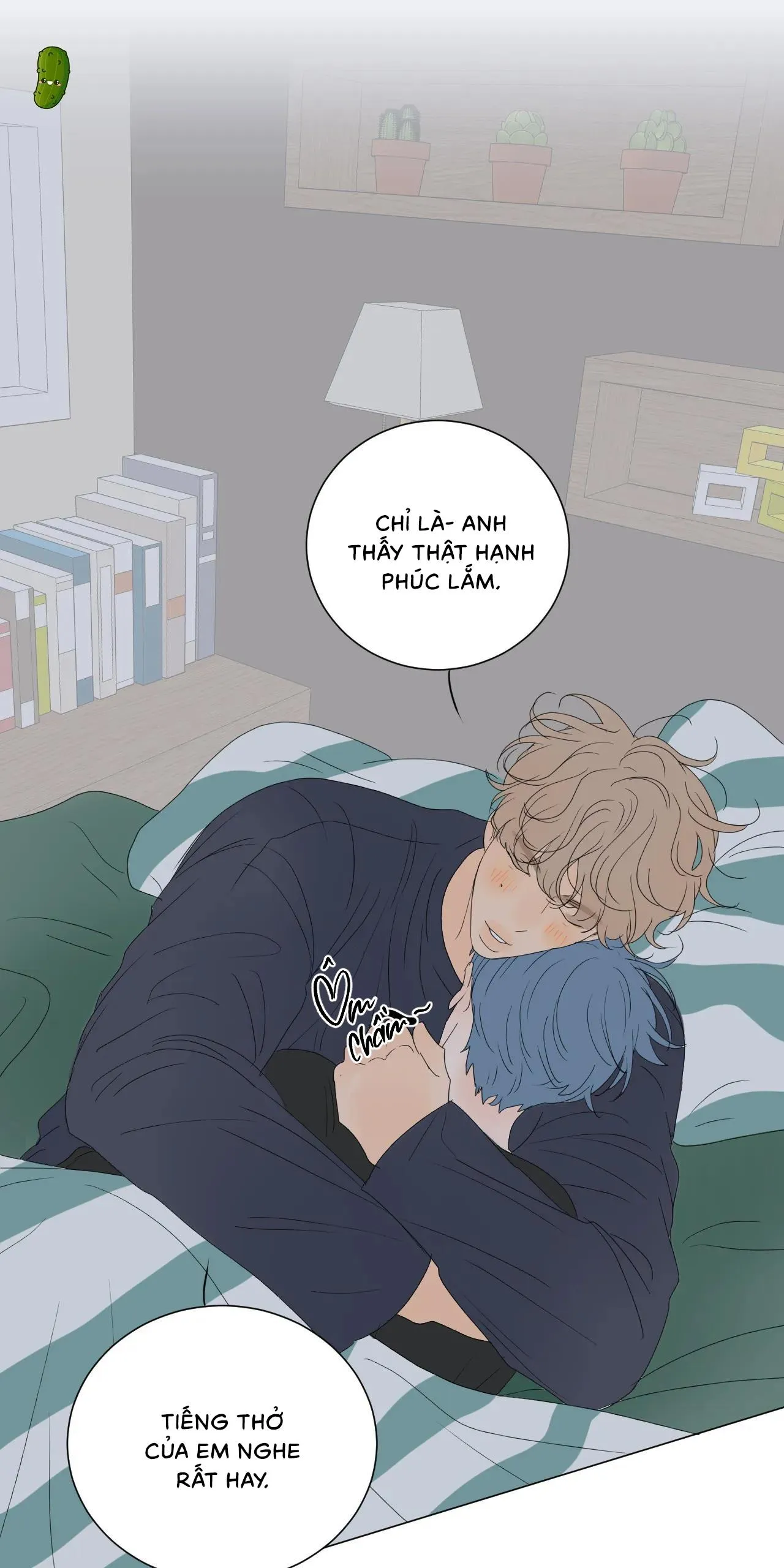 Tháng ngày của Ra On Chapter 3 Trang 15