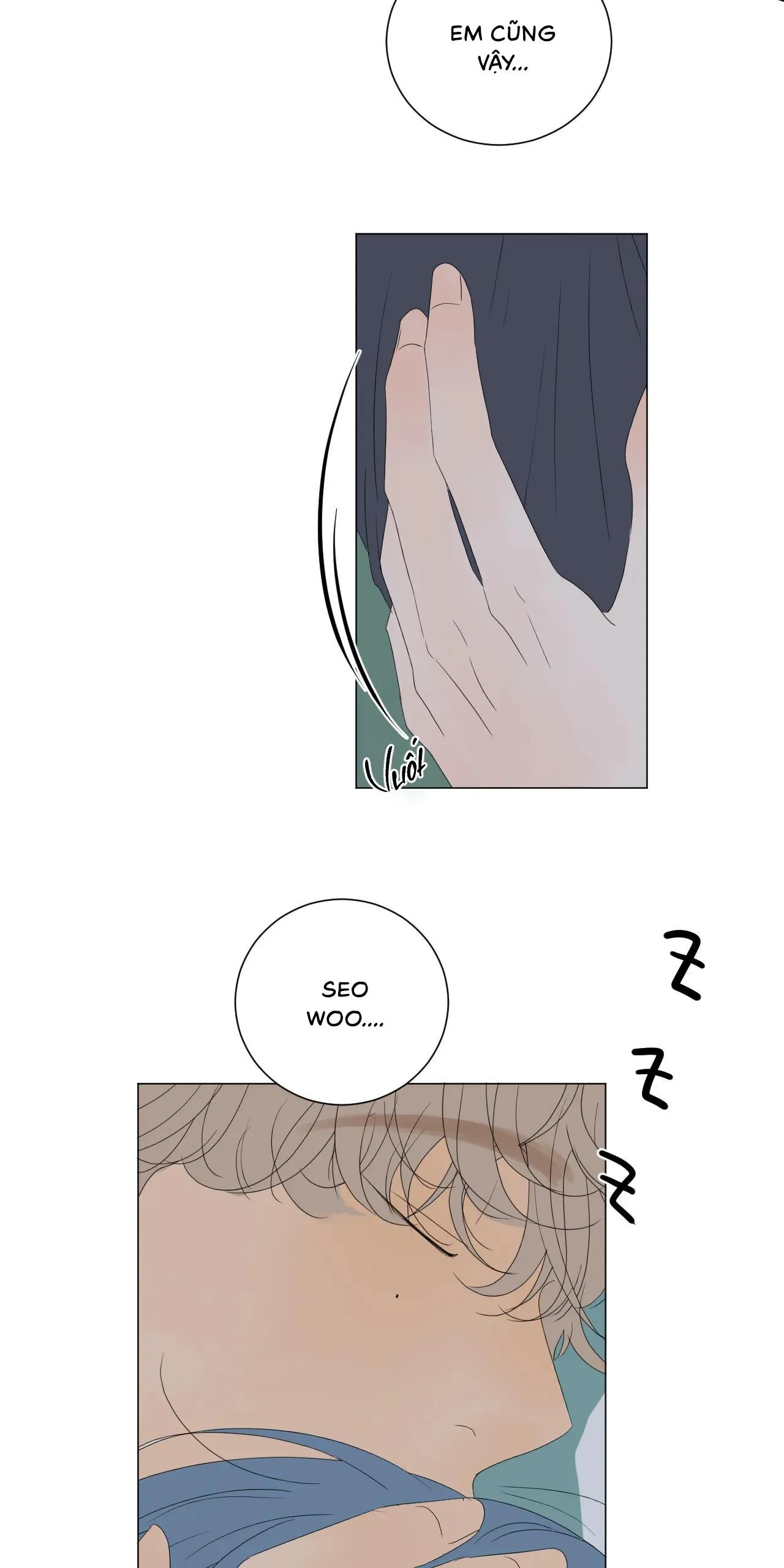 Tháng ngày của Ra On Chapter 3 Trang 20