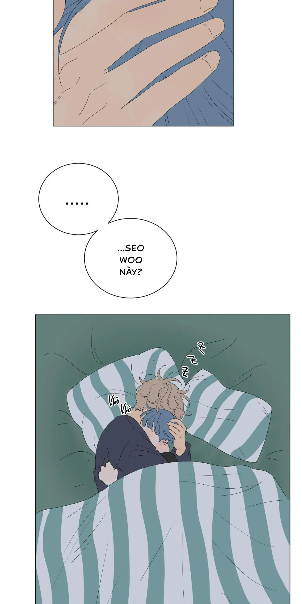 Tháng ngày của Ra On Chapter 3 Trang 21