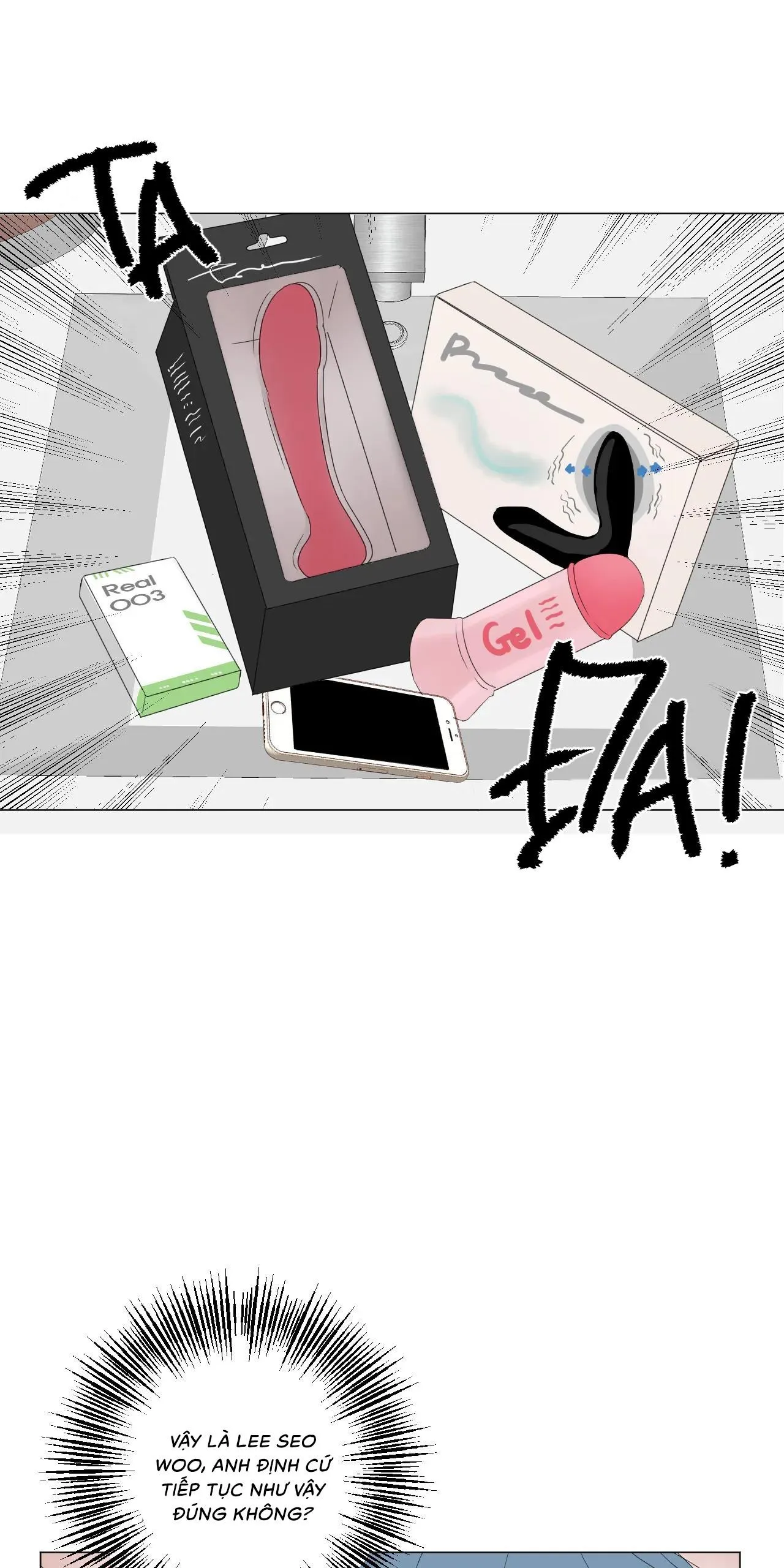 Tháng ngày của Ra On Chapter 3 Trang 25