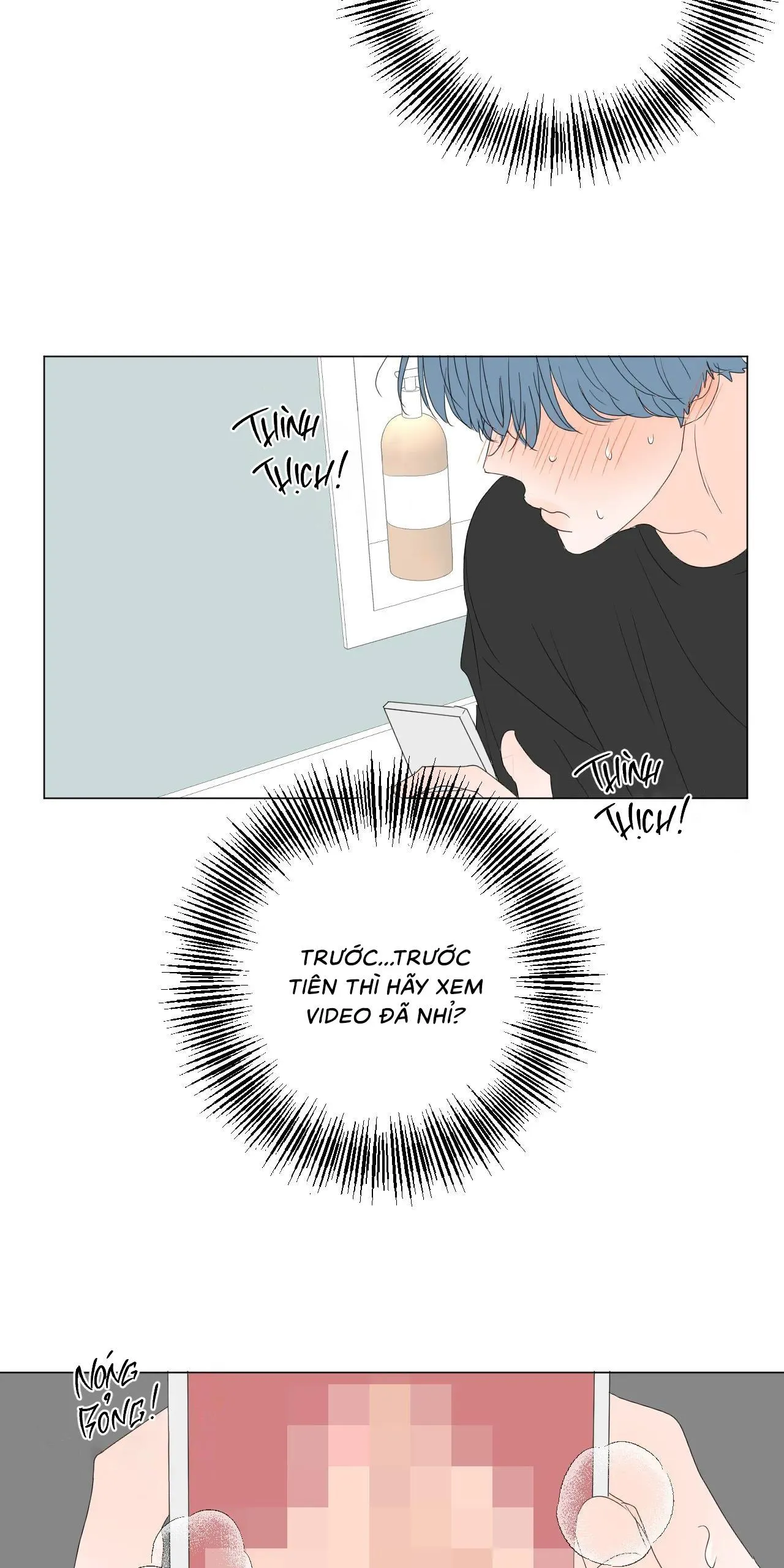 Tháng ngày của Ra On Chapter 3 Trang 27