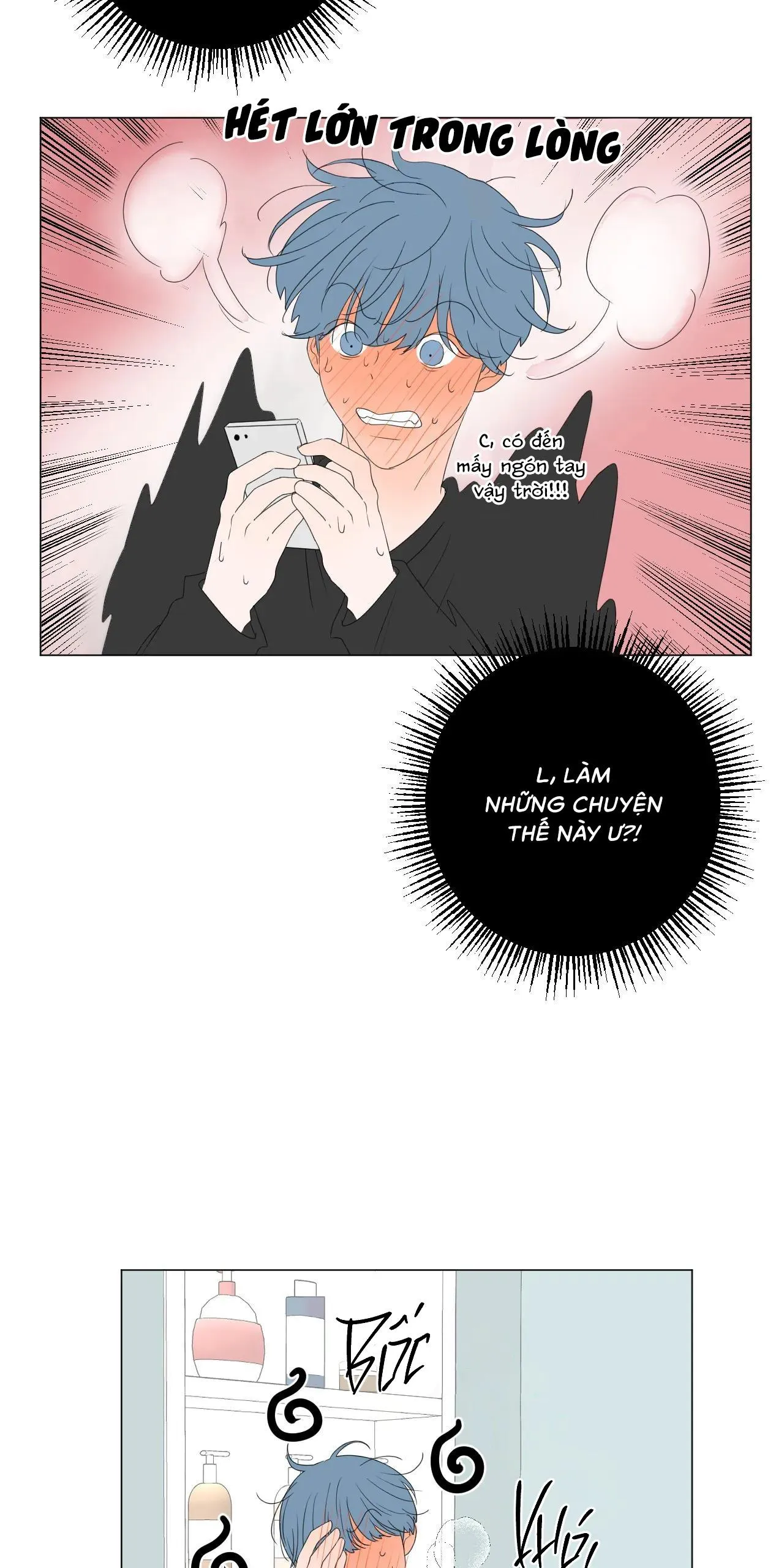 Tháng ngày của Ra On Chapter 3 Trang 29