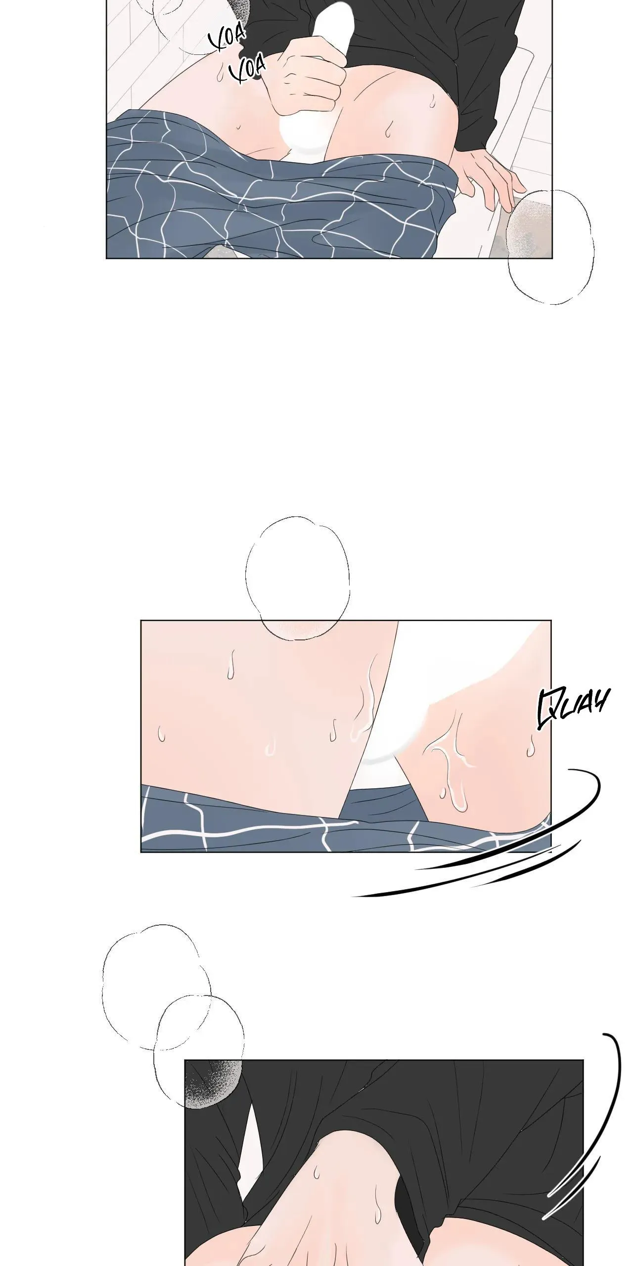 Tháng ngày của Ra On Chapter 3 Trang 35