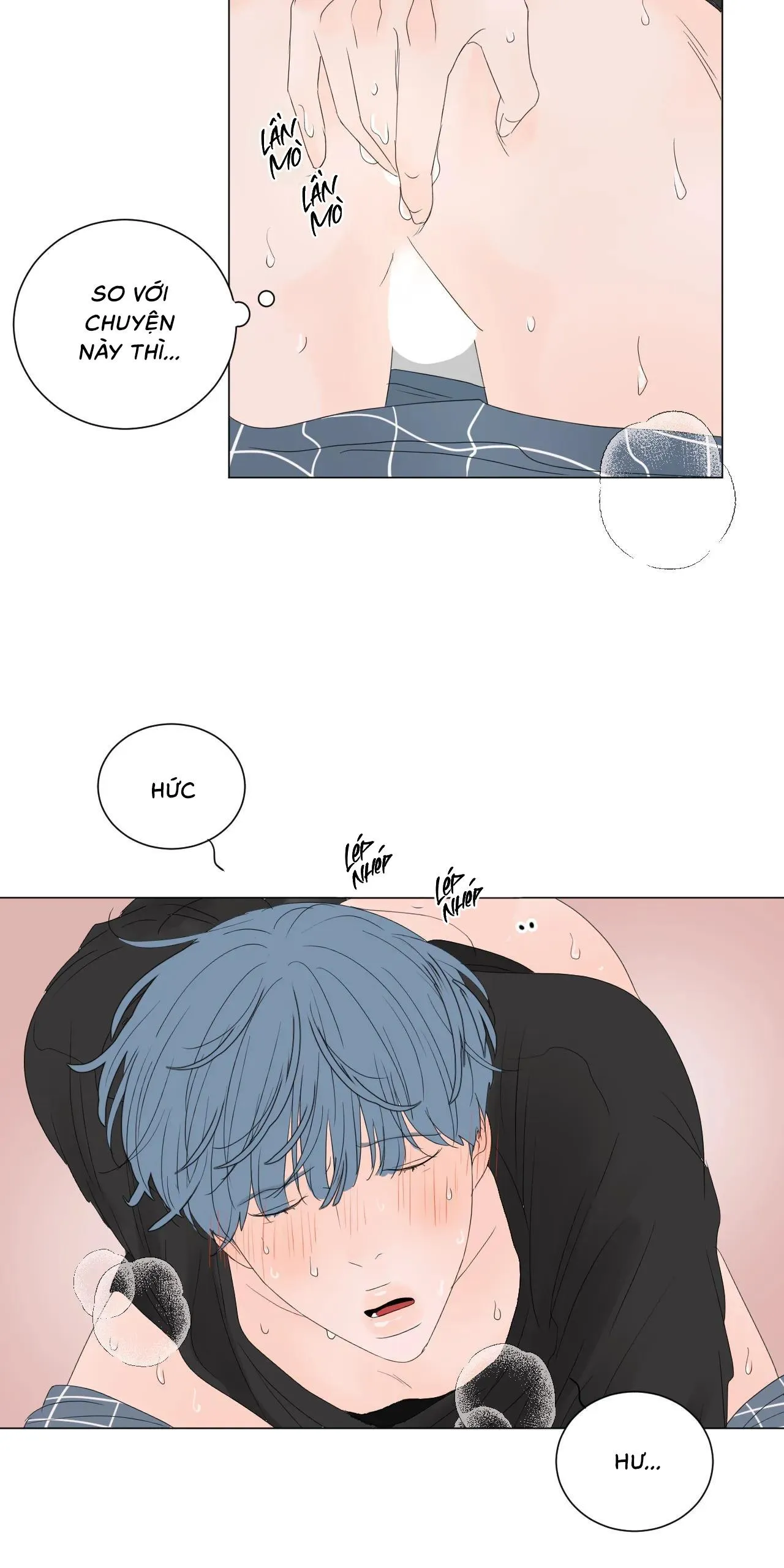 Tháng ngày của Ra On Chapter 3 Trang 36