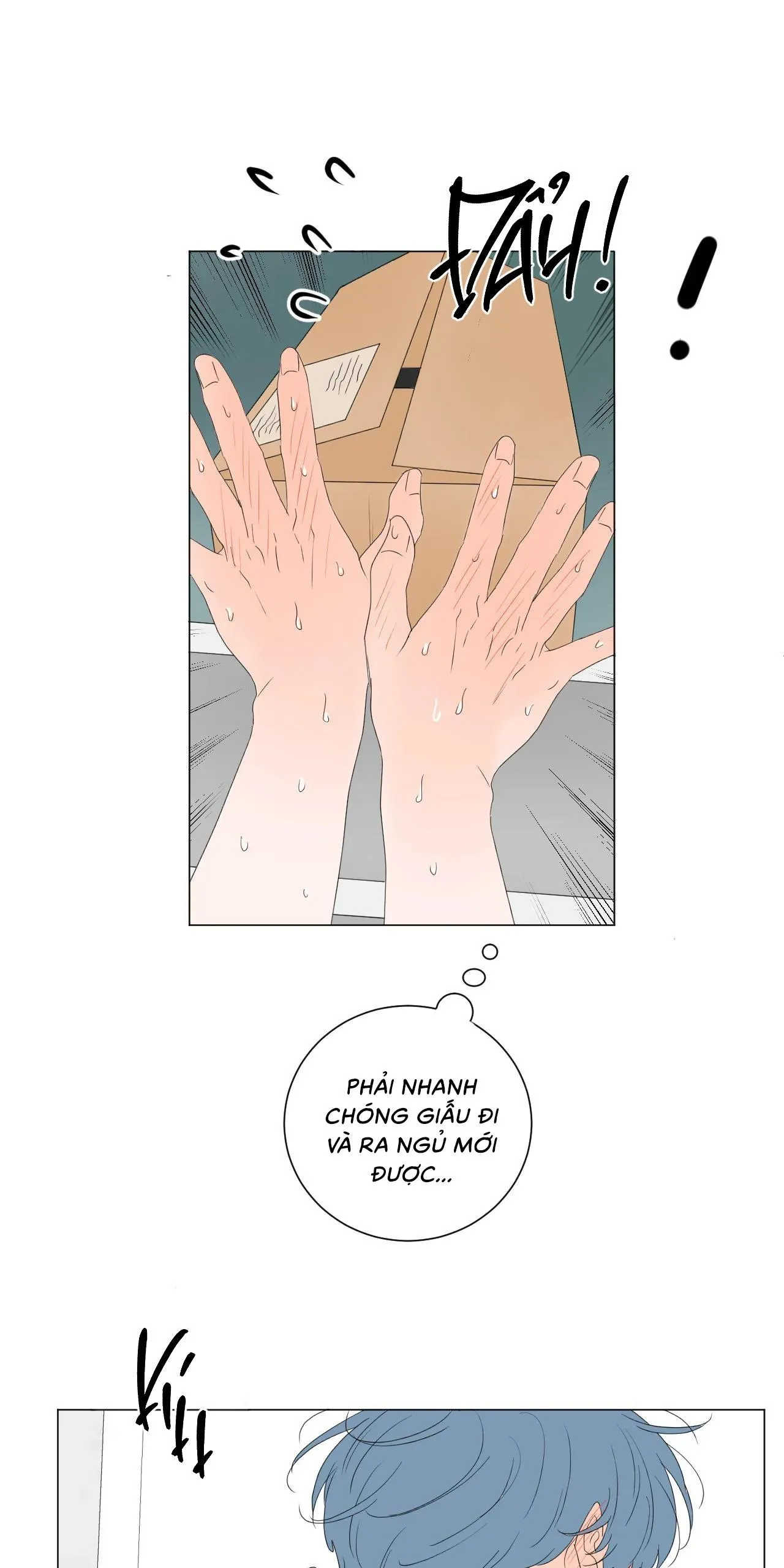 Tháng ngày của Ra On Chapter 3 Trang 40