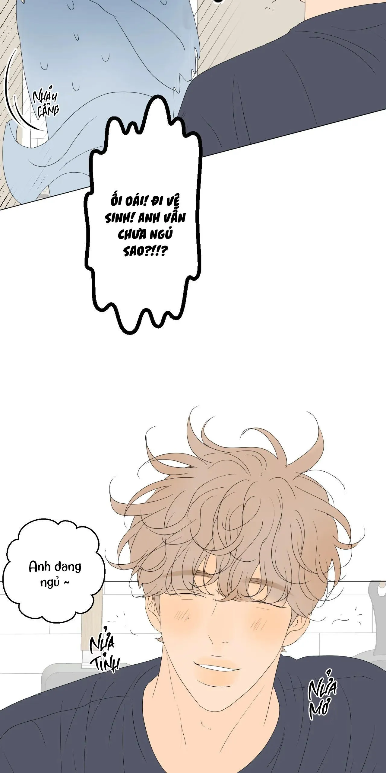 Tháng ngày của Ra On Chapter 3 Trang 43