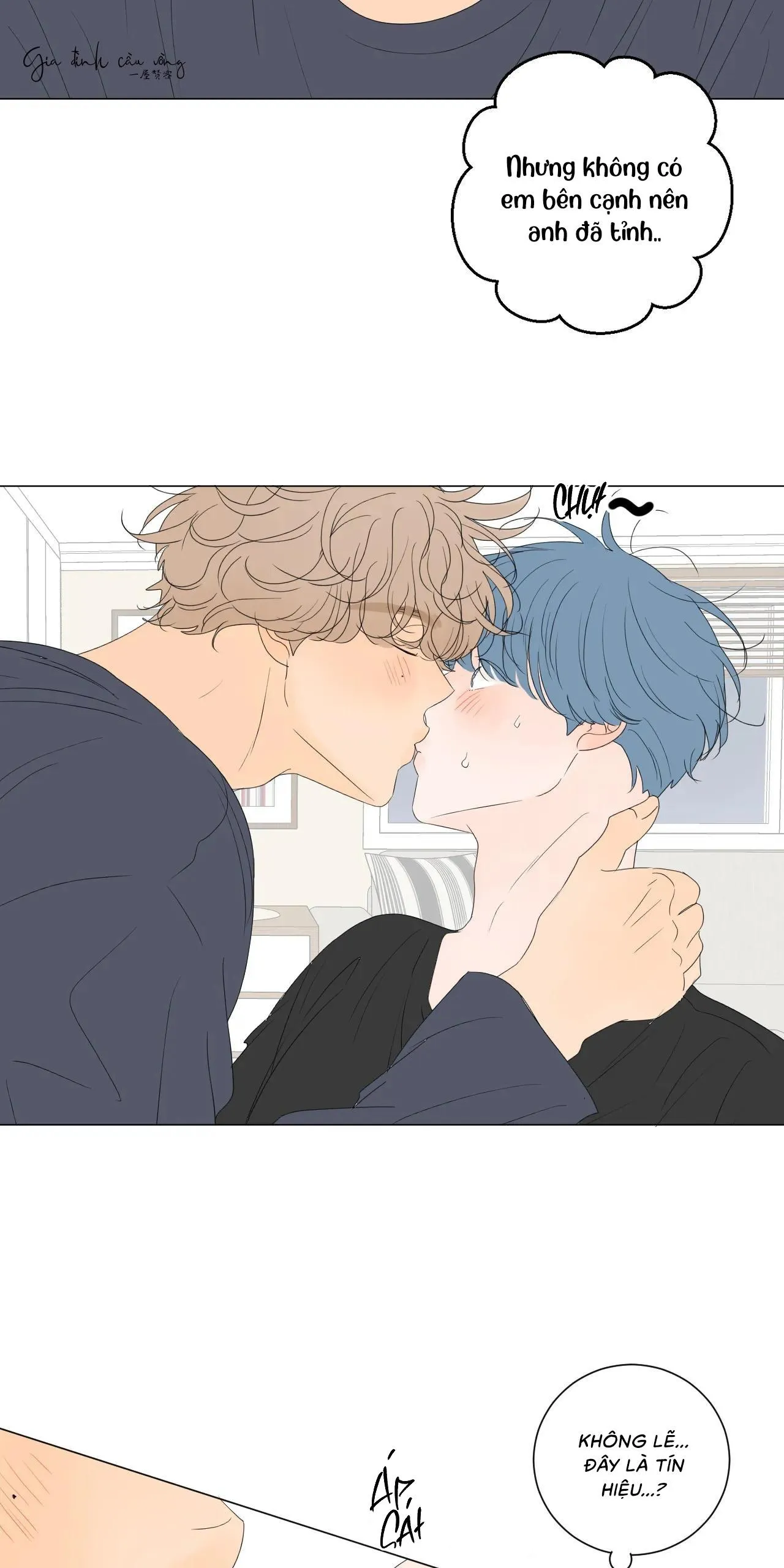 Tháng ngày của Ra On Chapter 3 Trang 44