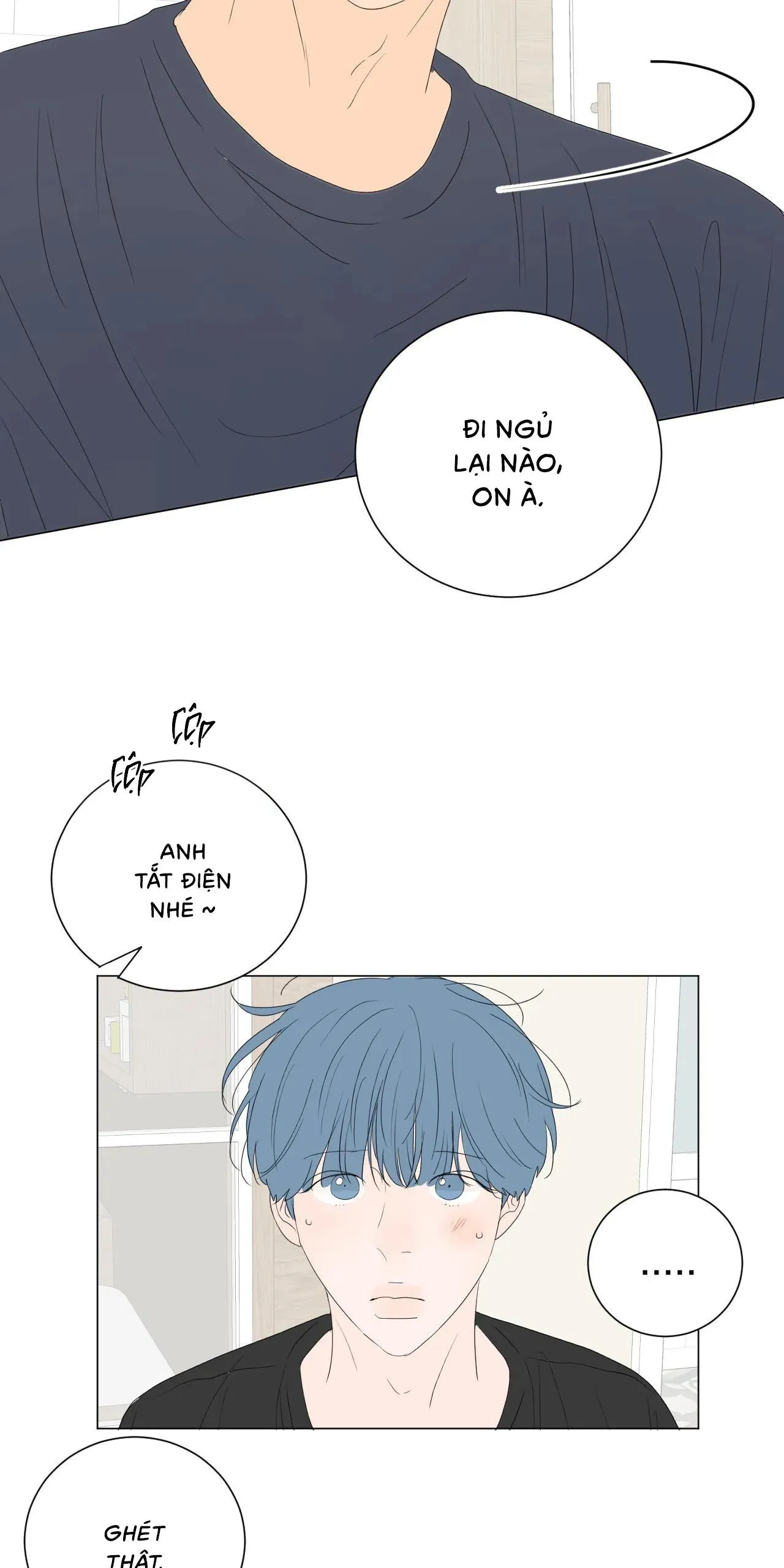 Tháng ngày của Ra On Chapter 3 Trang 46