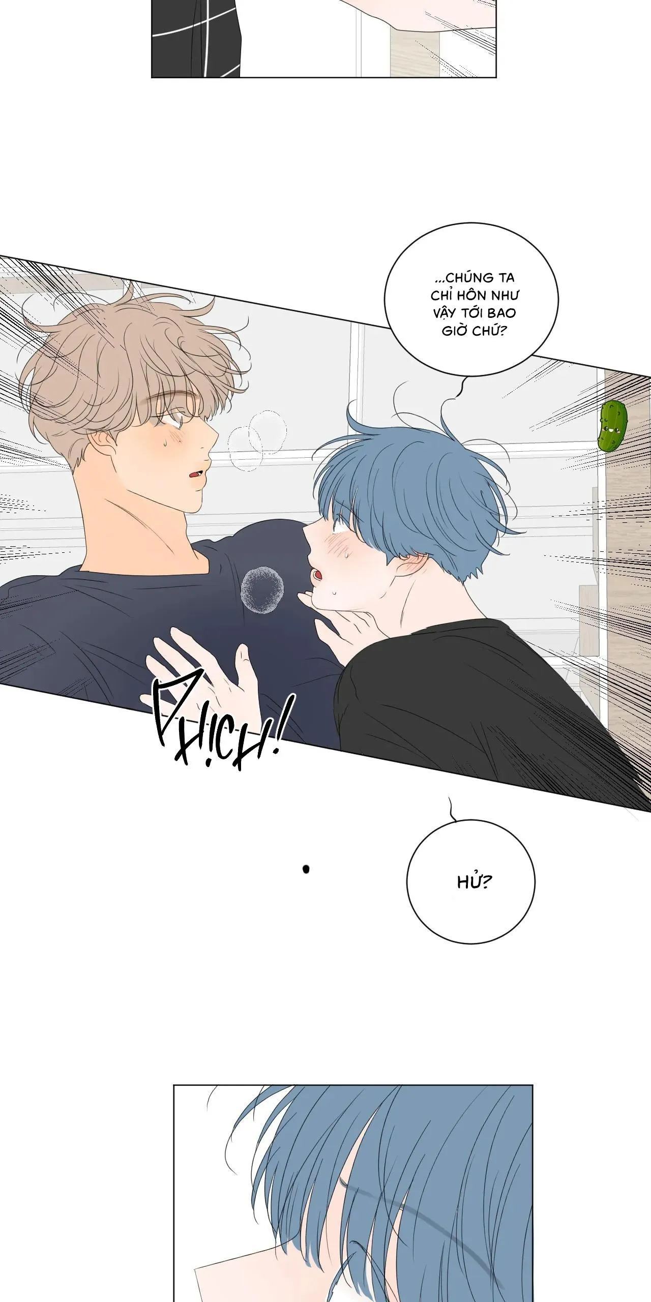 Tháng ngày của Ra On Chapter 3 Trang 48