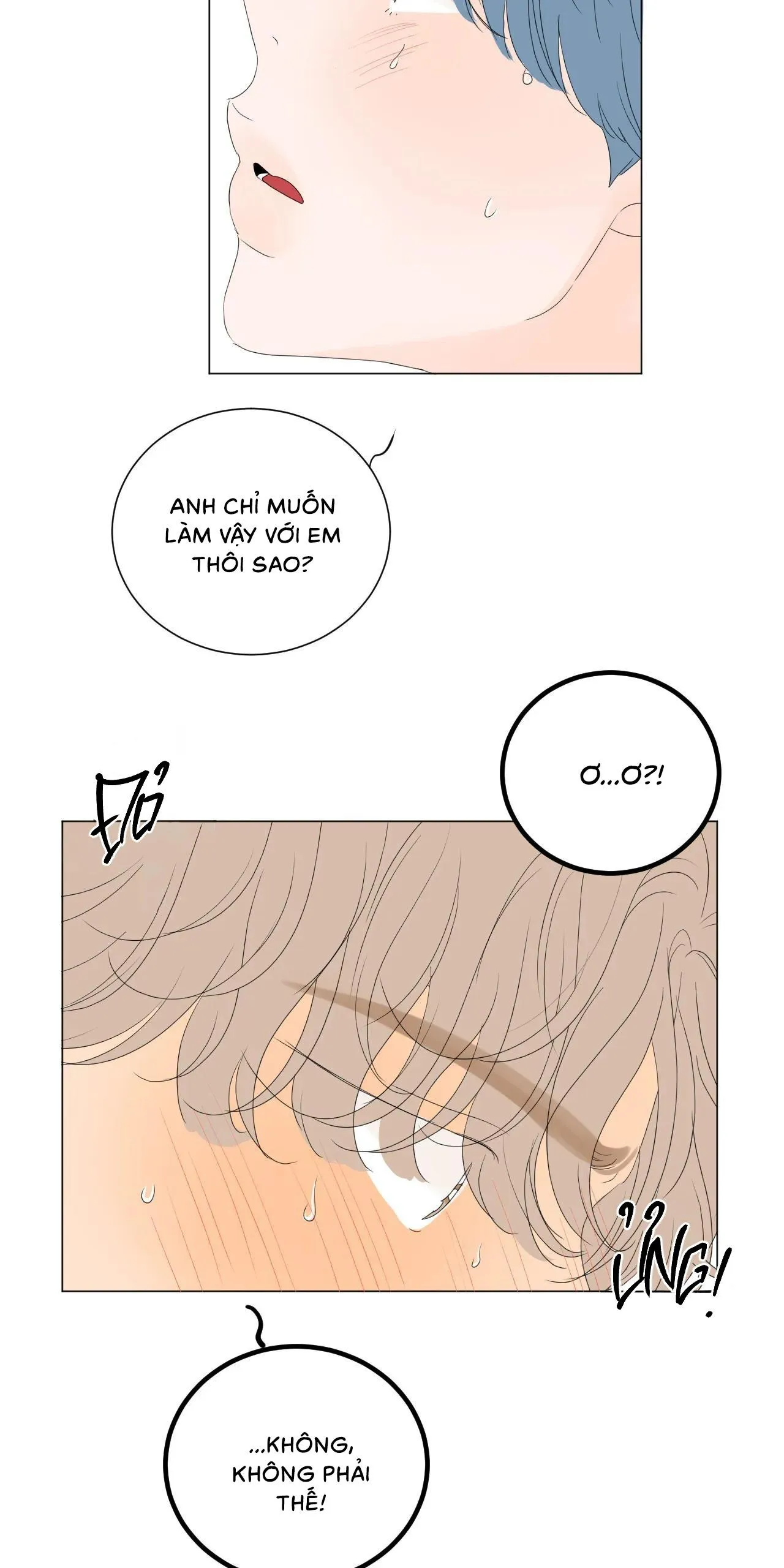 Tháng ngày của Ra On Chapter 3 Trang 49