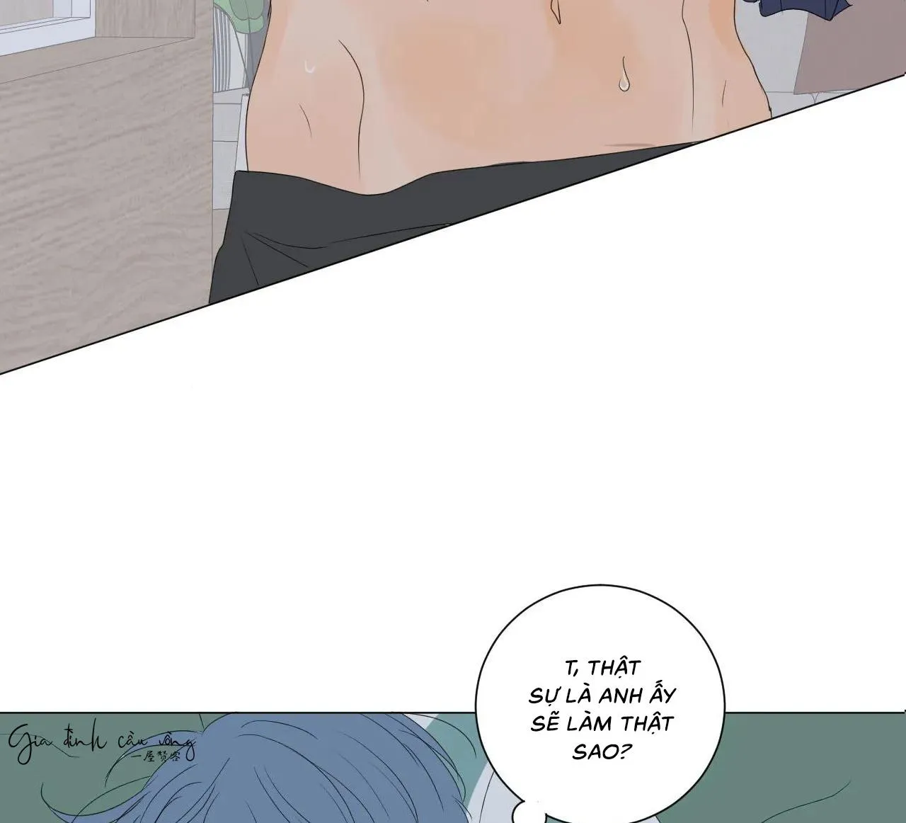 Tháng ngày của Ra On Chapter 3 Trang 54