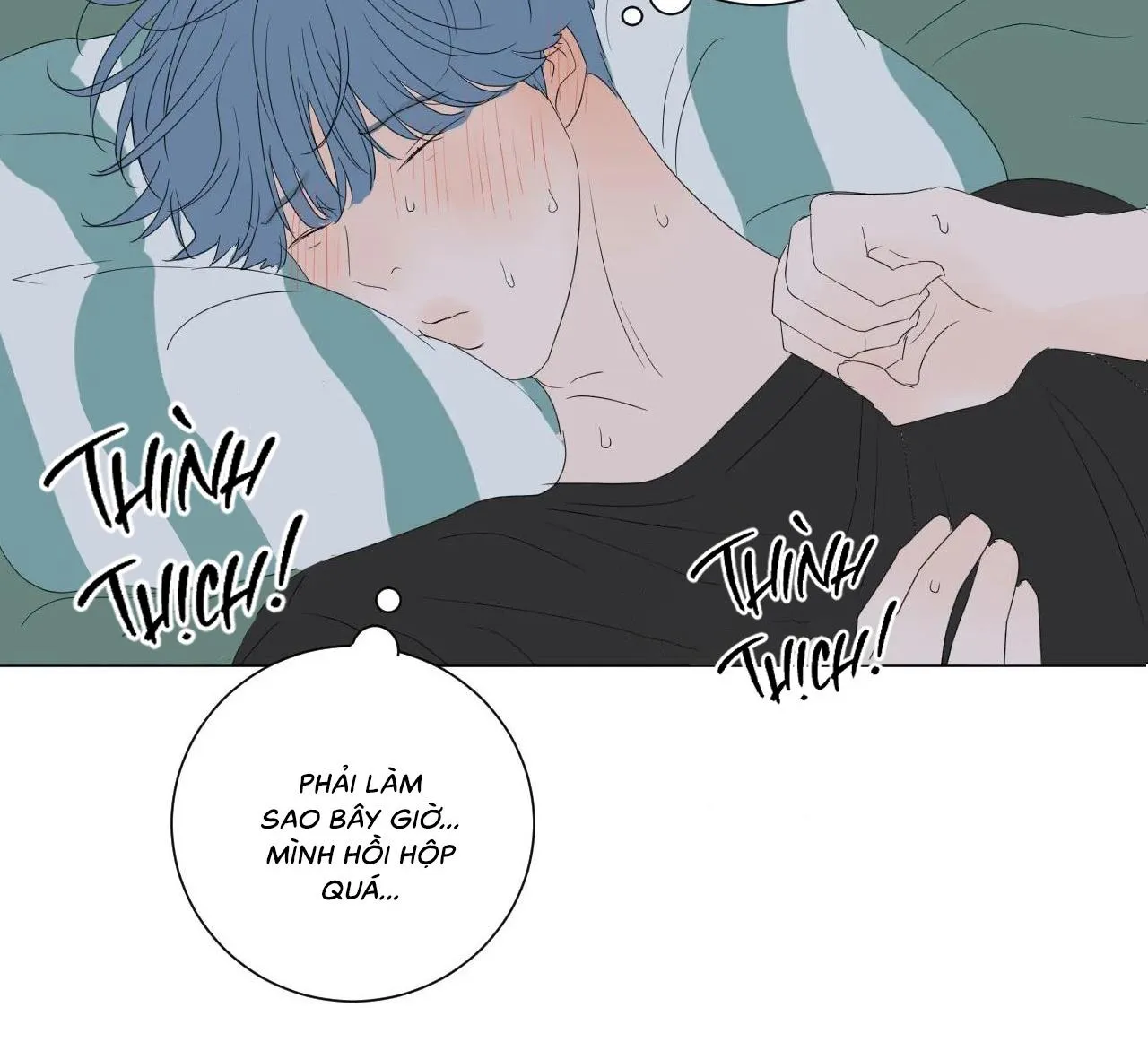 Tháng ngày của Ra On Chapter 3 Trang 55