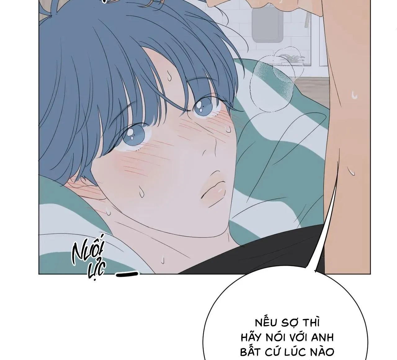 Tháng ngày của Ra On Chapter 3 Trang 57