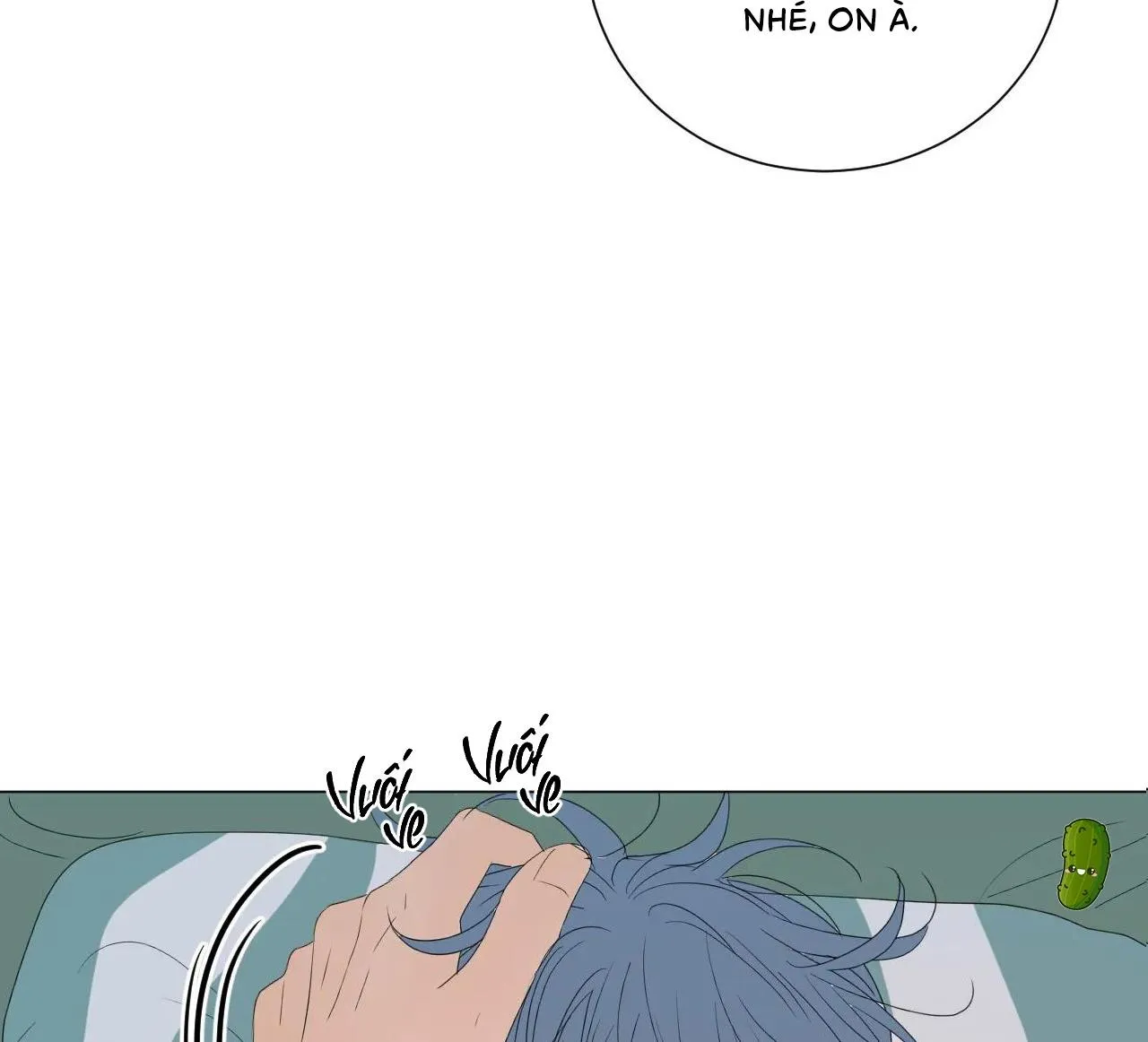 Tháng ngày của Ra On Chapter 3 Trang 58