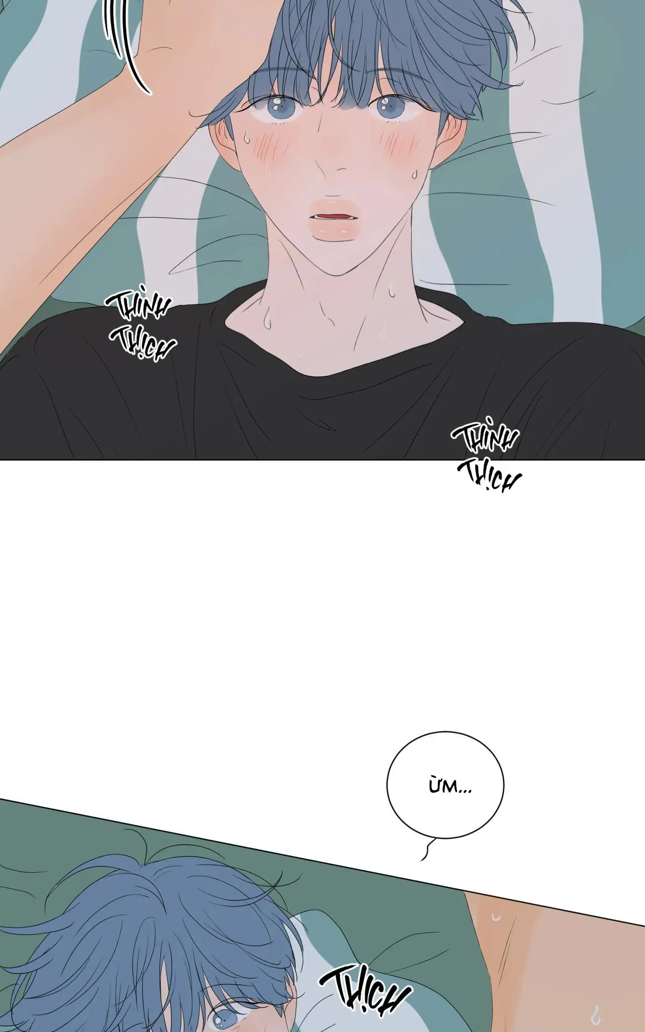 Tháng ngày của Ra On Chapter 4 Trang 4