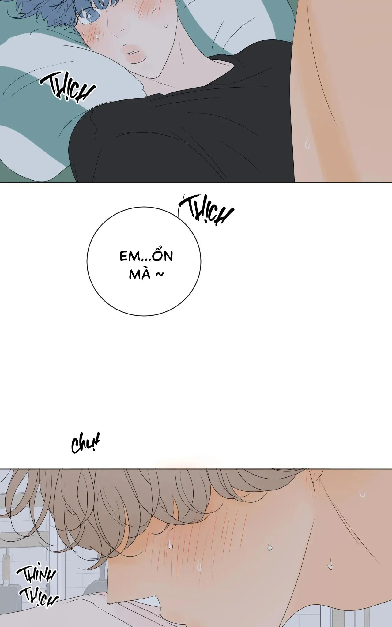 Tháng ngày của Ra On Chapter 4 Trang 5