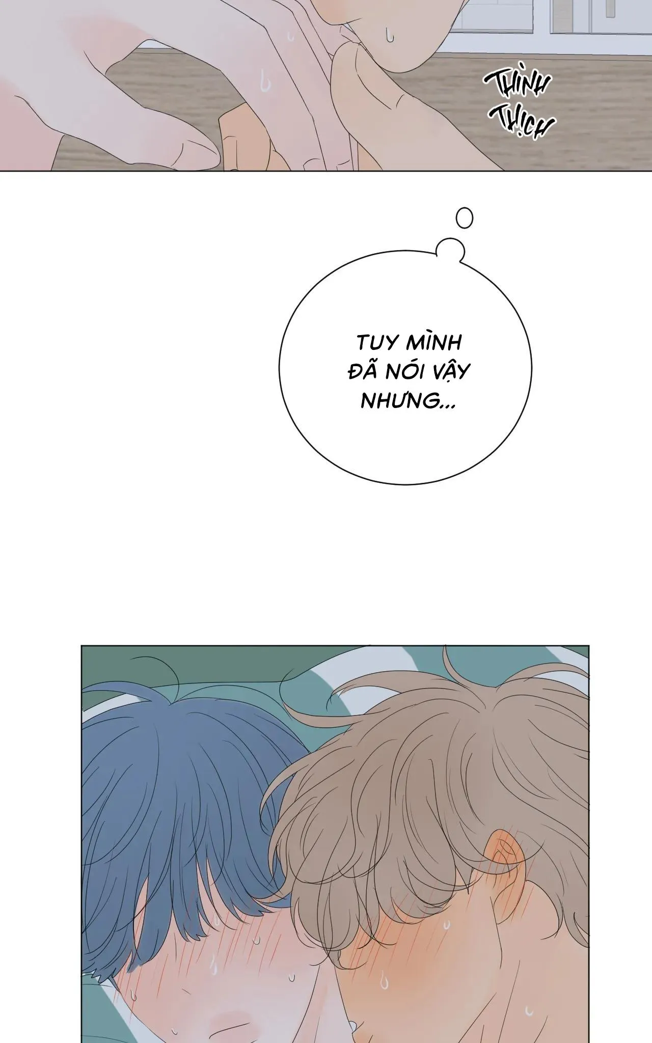 Tháng ngày của Ra On Chapter 4 Trang 6