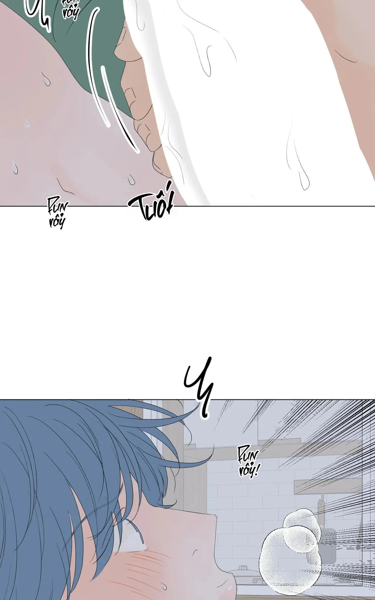 Tháng ngày của Ra On Chapter 4 Trang 11