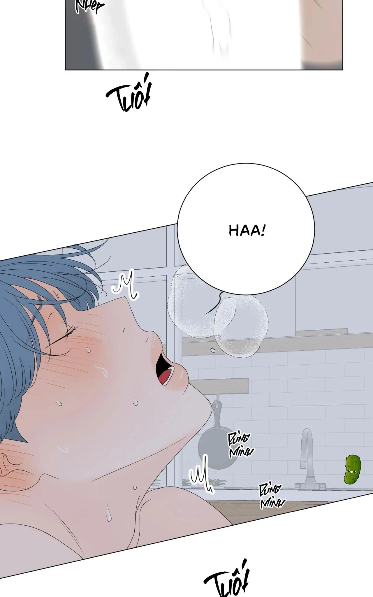 Tháng ngày của Ra On Chapter 4 Trang 13