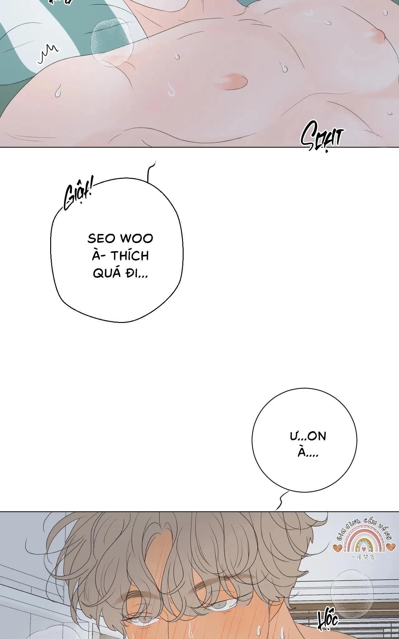 Tháng ngày của Ra On Chapter 4 Trang 18