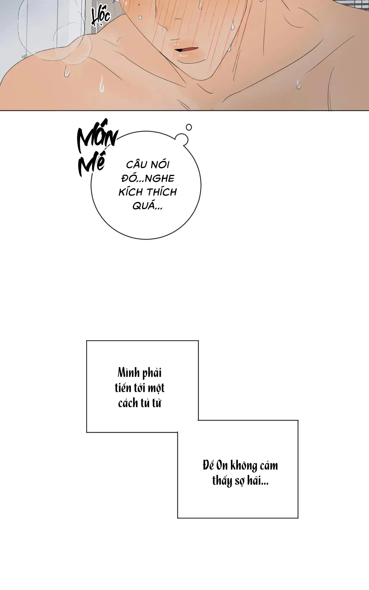 Tháng ngày của Ra On Chapter 4 Trang 19