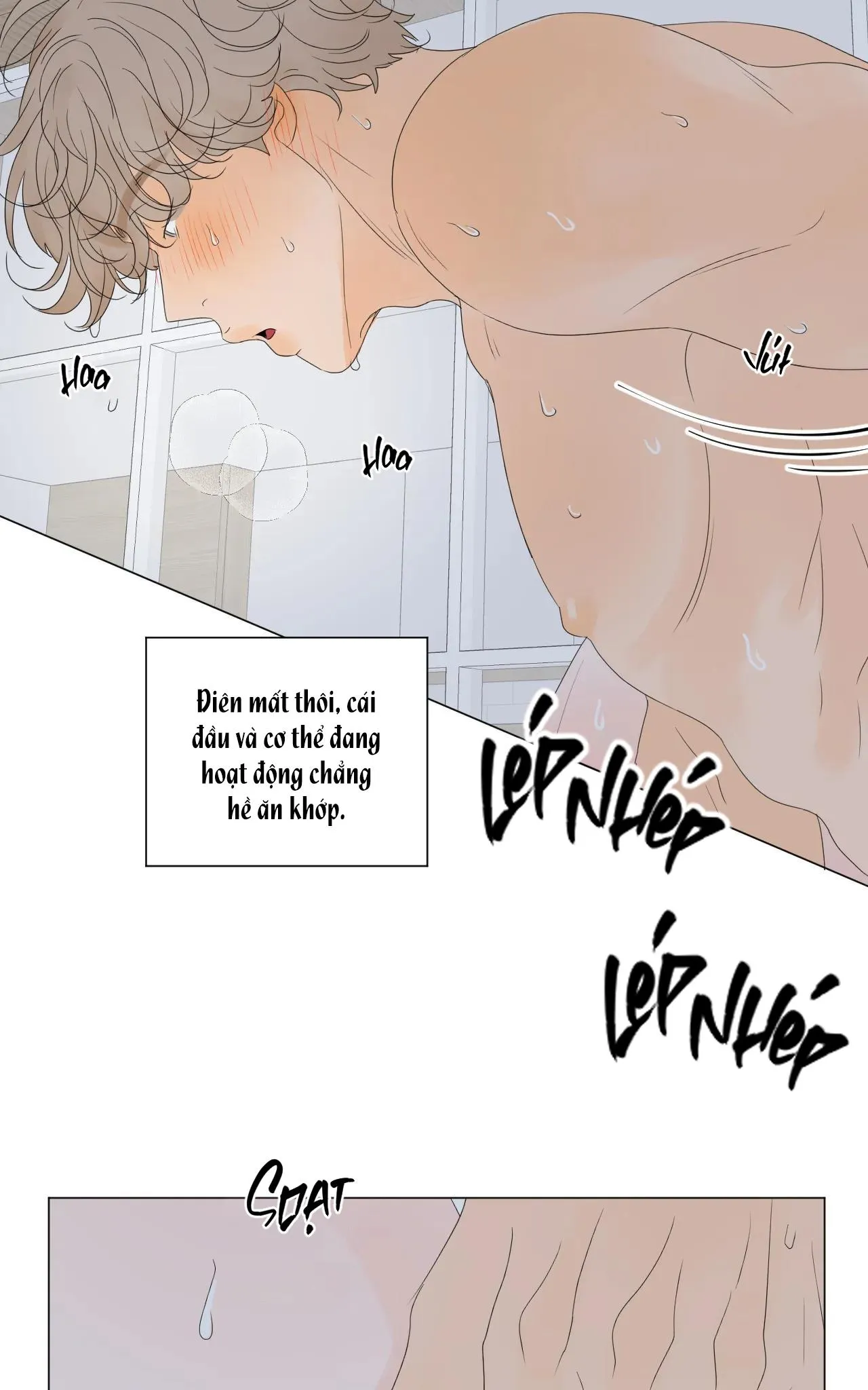 Tháng ngày của Ra On Chapter 4 Trang 21