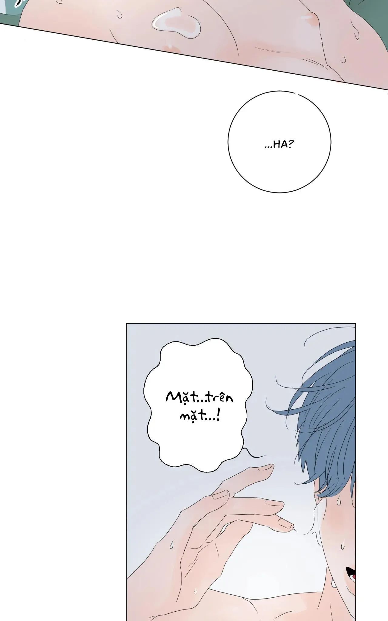 Tháng ngày của Ra On Chapter 4 Trang 32