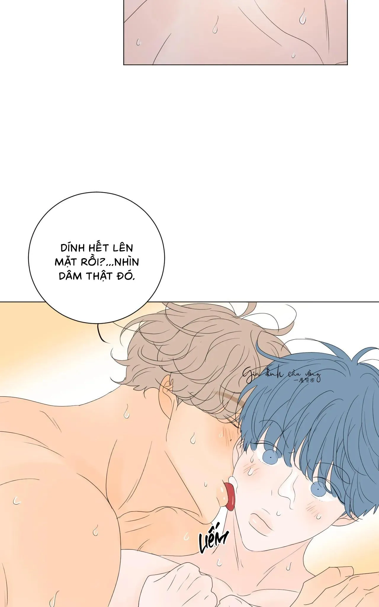 Tháng ngày của Ra On Chapter 4 Trang 33