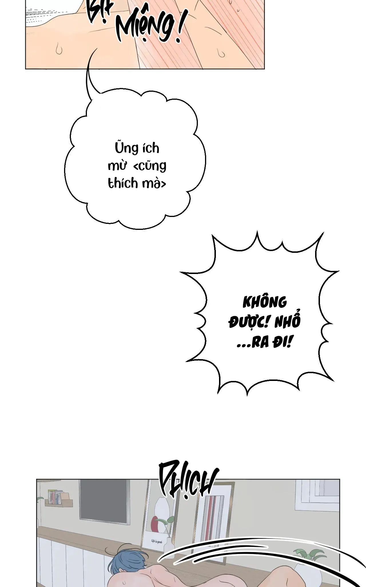 Tháng ngày của Ra On Chapter 4 Trang 35