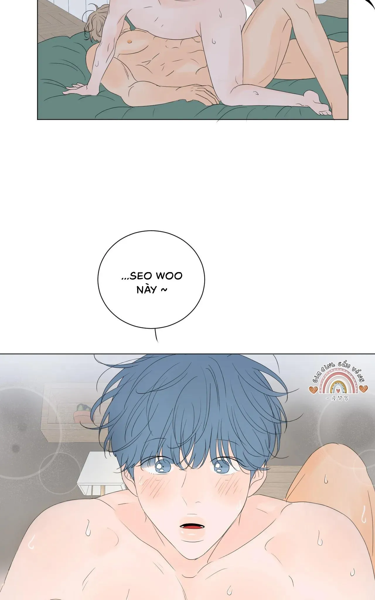 Tháng ngày của Ra On Chapter 4 Trang 36