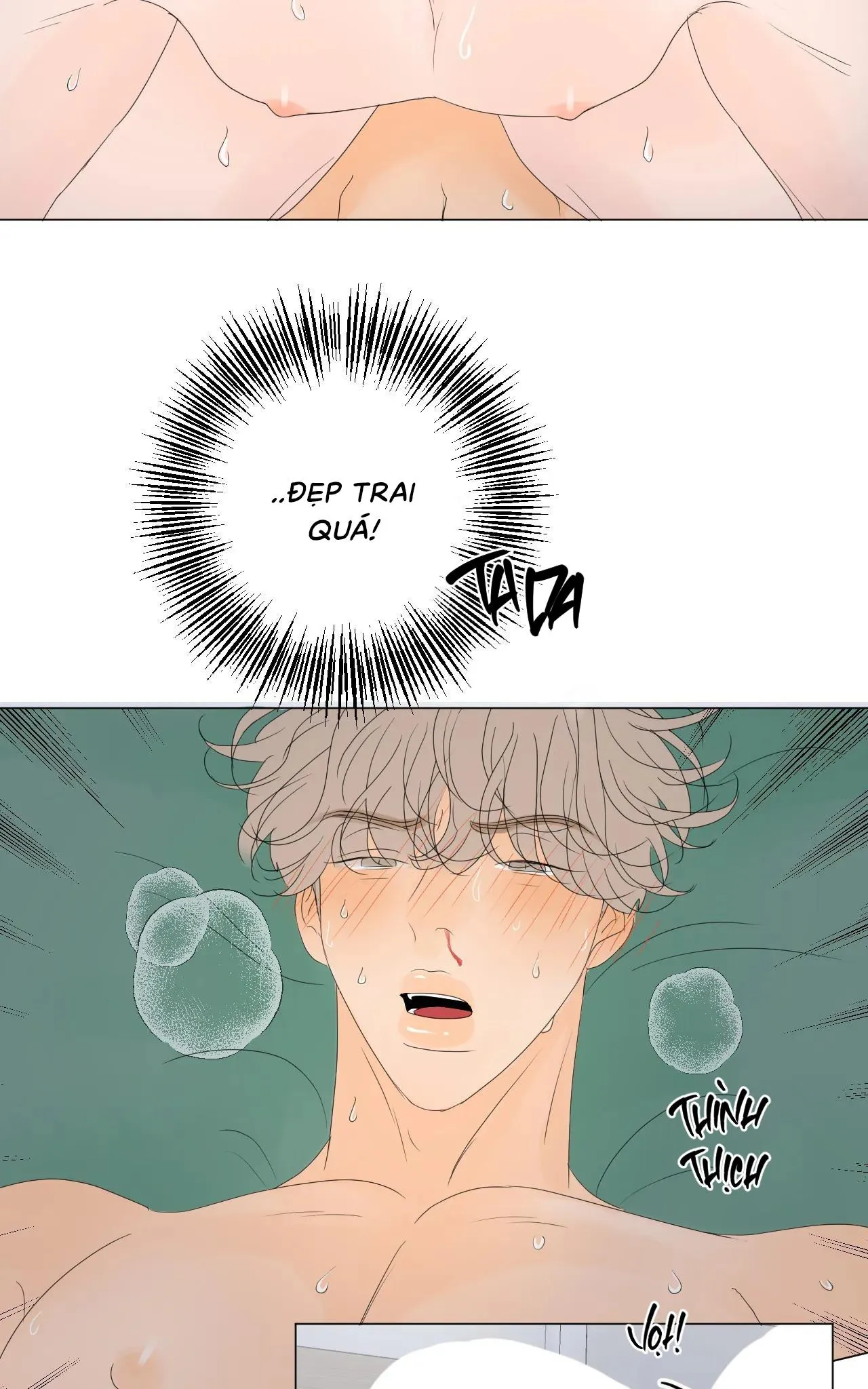 Tháng ngày của Ra On Chapter 4 Trang 37