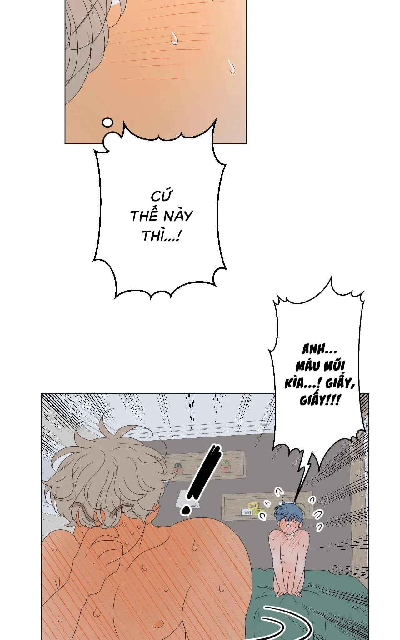 Tháng ngày của Ra On Chapter 4 Trang 40