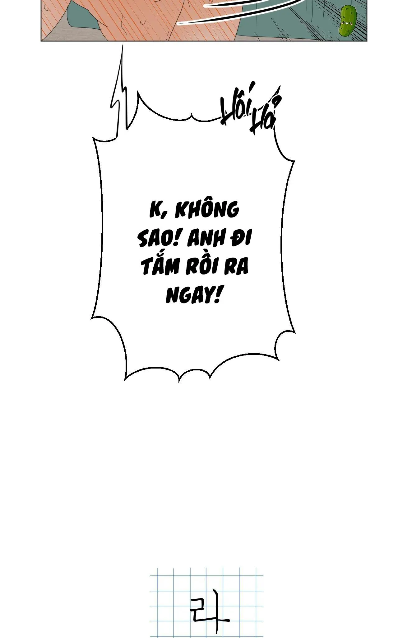 Tháng ngày của Ra On Chapter 4 Trang 41